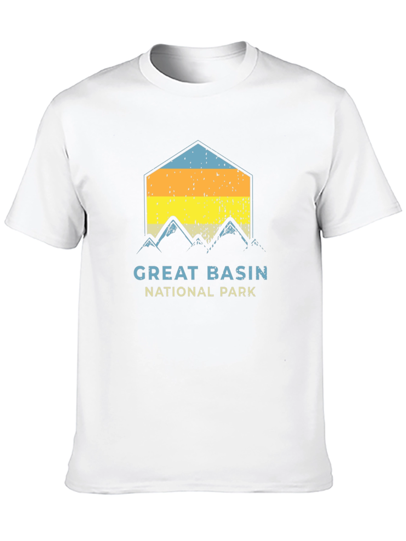 Great Basin National Park Graphic T-Shirt