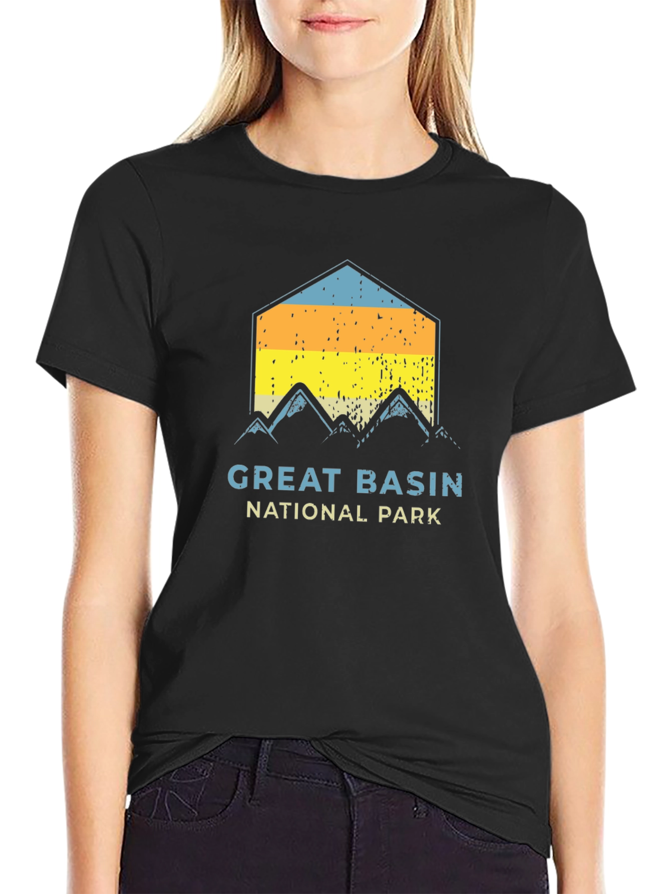 Great Basin National Park Graphic T-Shirt
