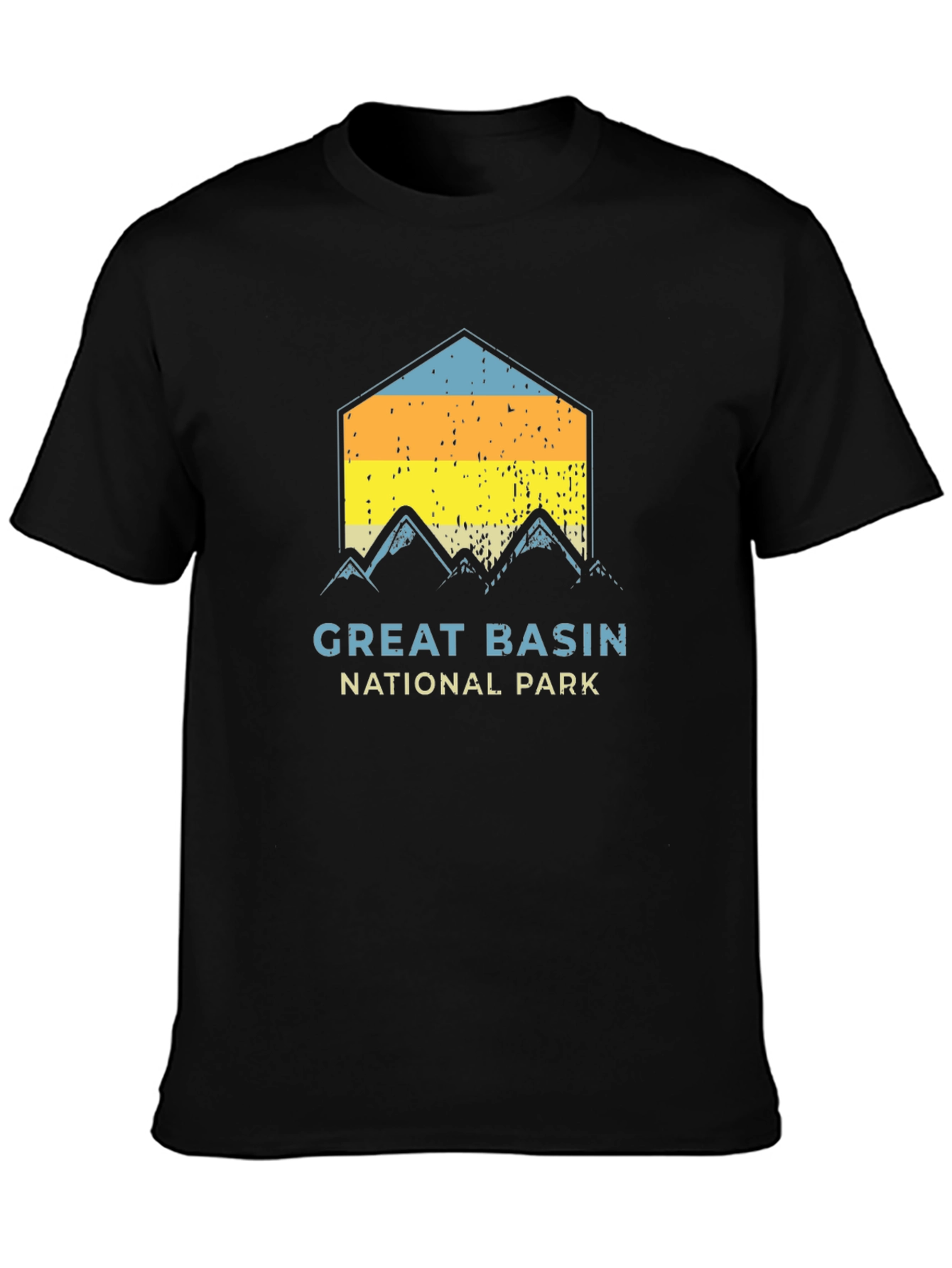 Great Basin National Park Graphic T-Shirt