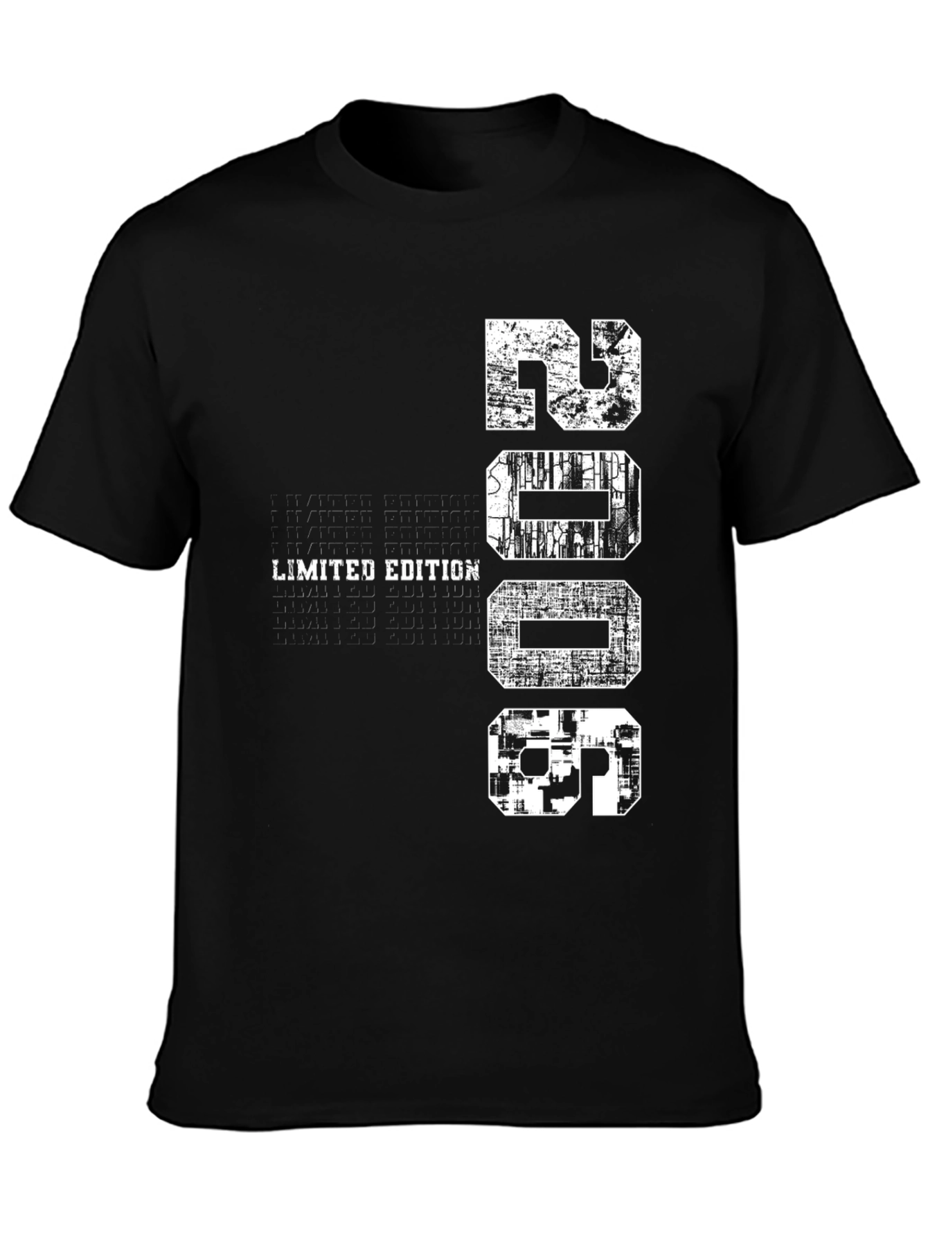 Limited Edition 2006 Graphic T-Shirt