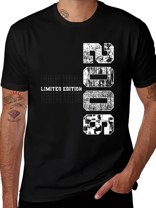 Limited Edition 2006 Graphic T-Shirt
