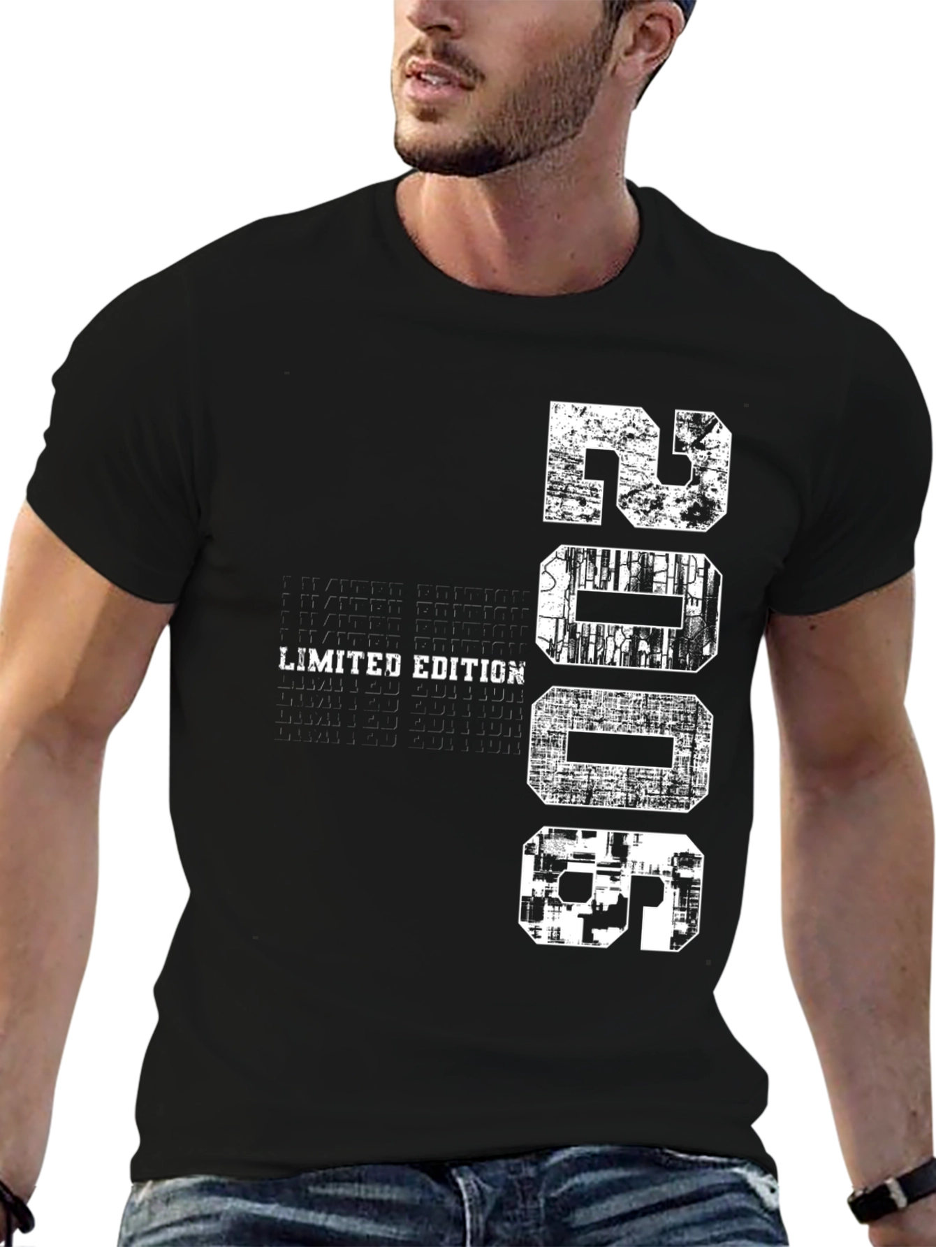 Limited Edition 2006 Graphic T-Shirt