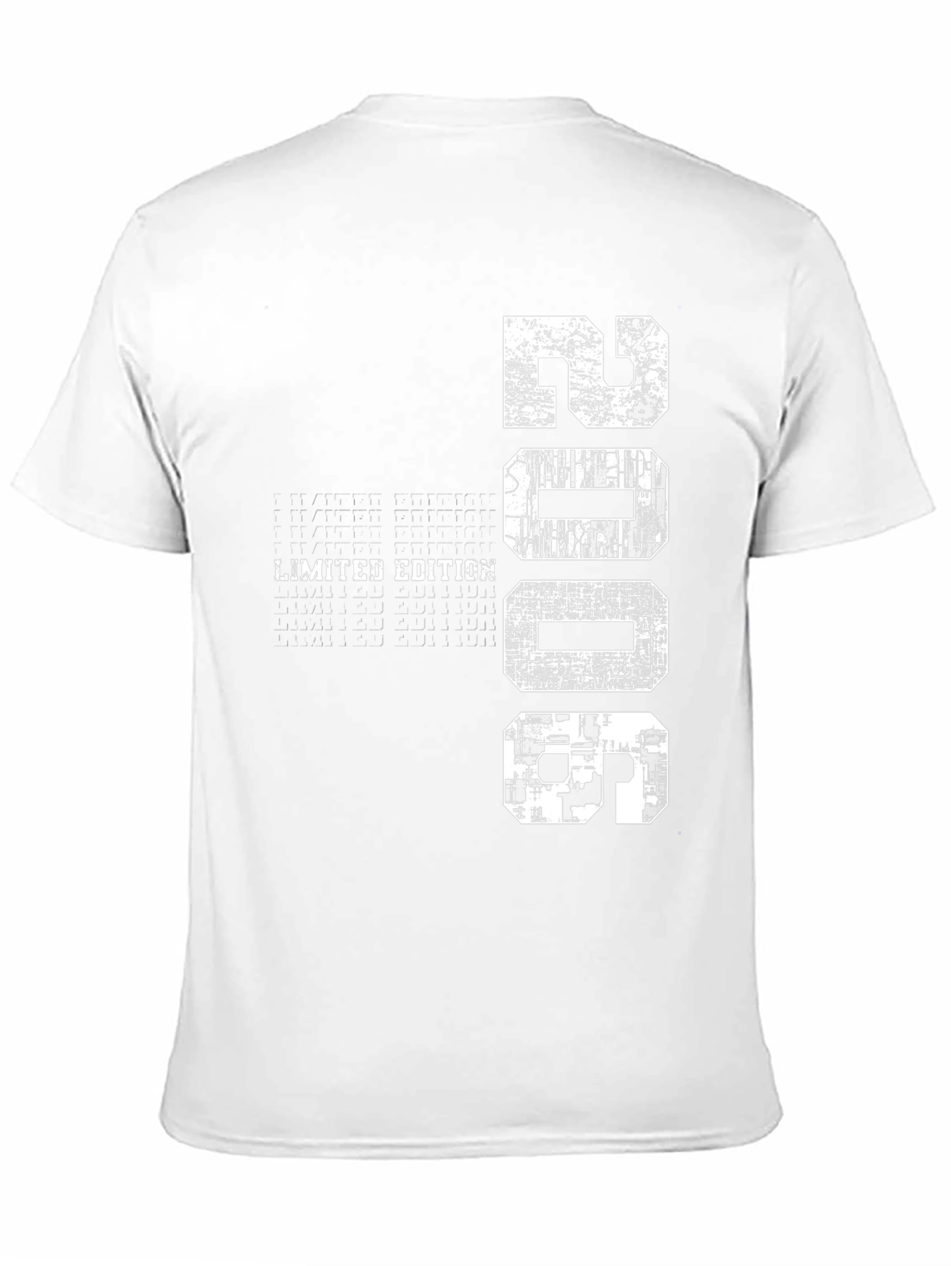 Limited Edition 2006 Graphic T-Shirt