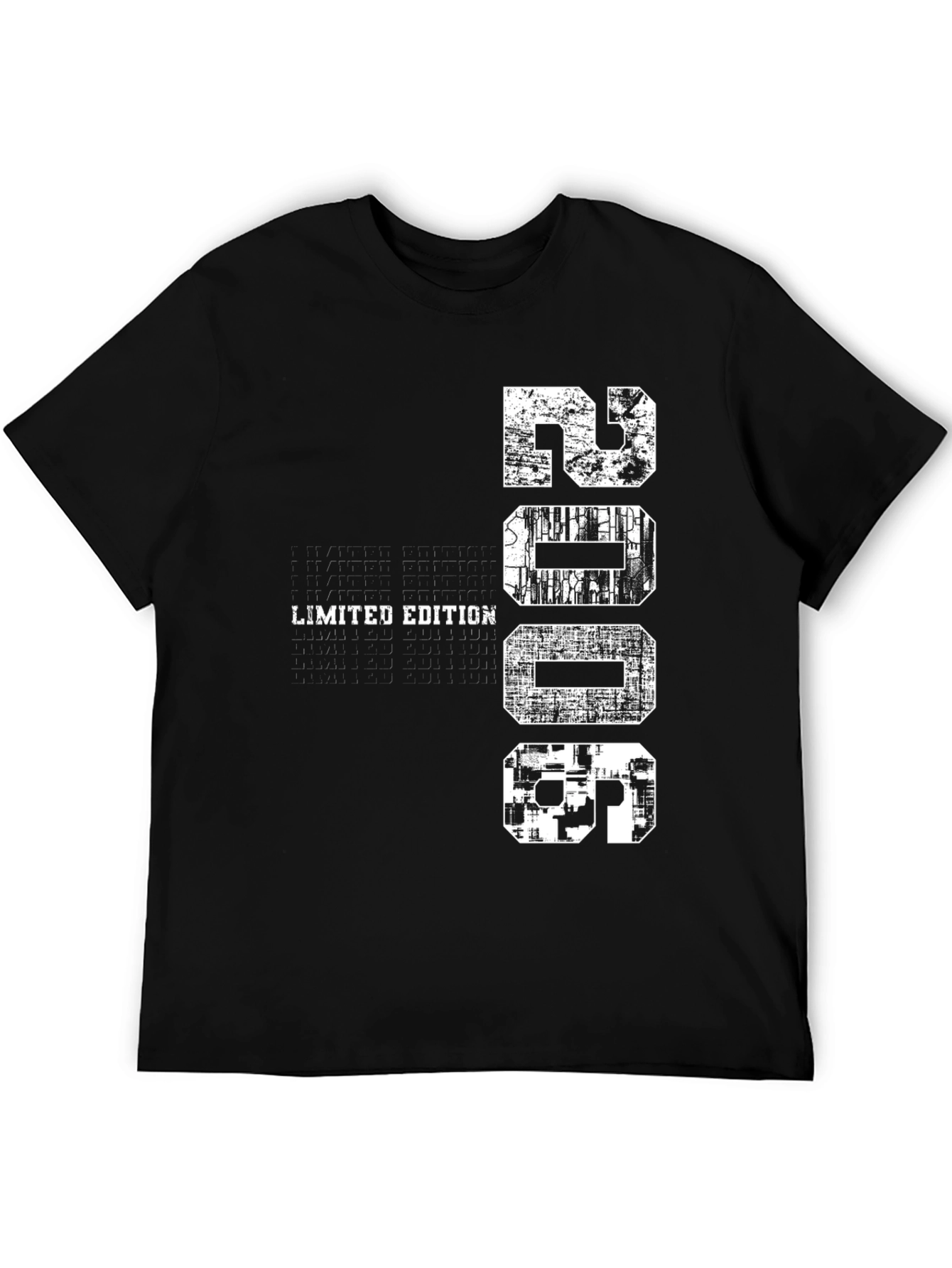Limited Edition 2006 Graphic T-Shirt