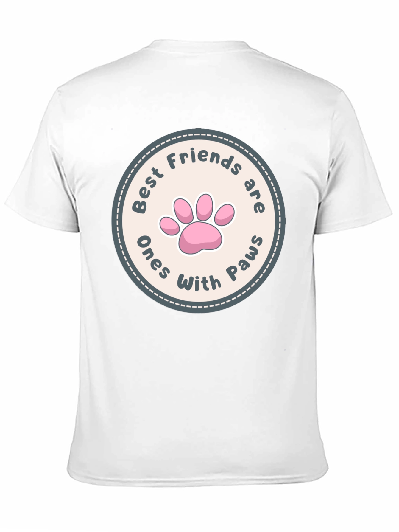 Best Friends Paws T-Shirt