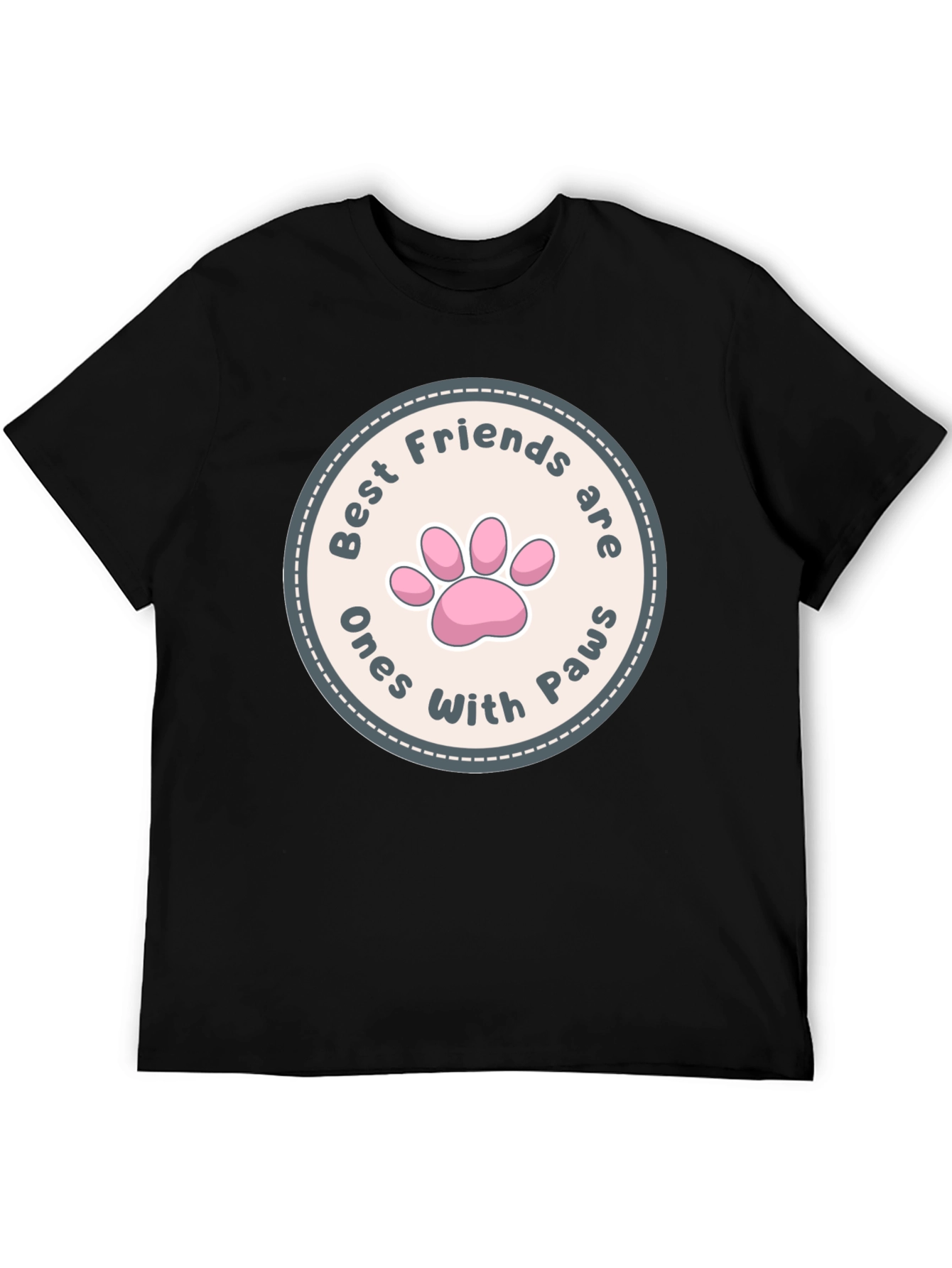 Best Friends Paws T-Shirt
