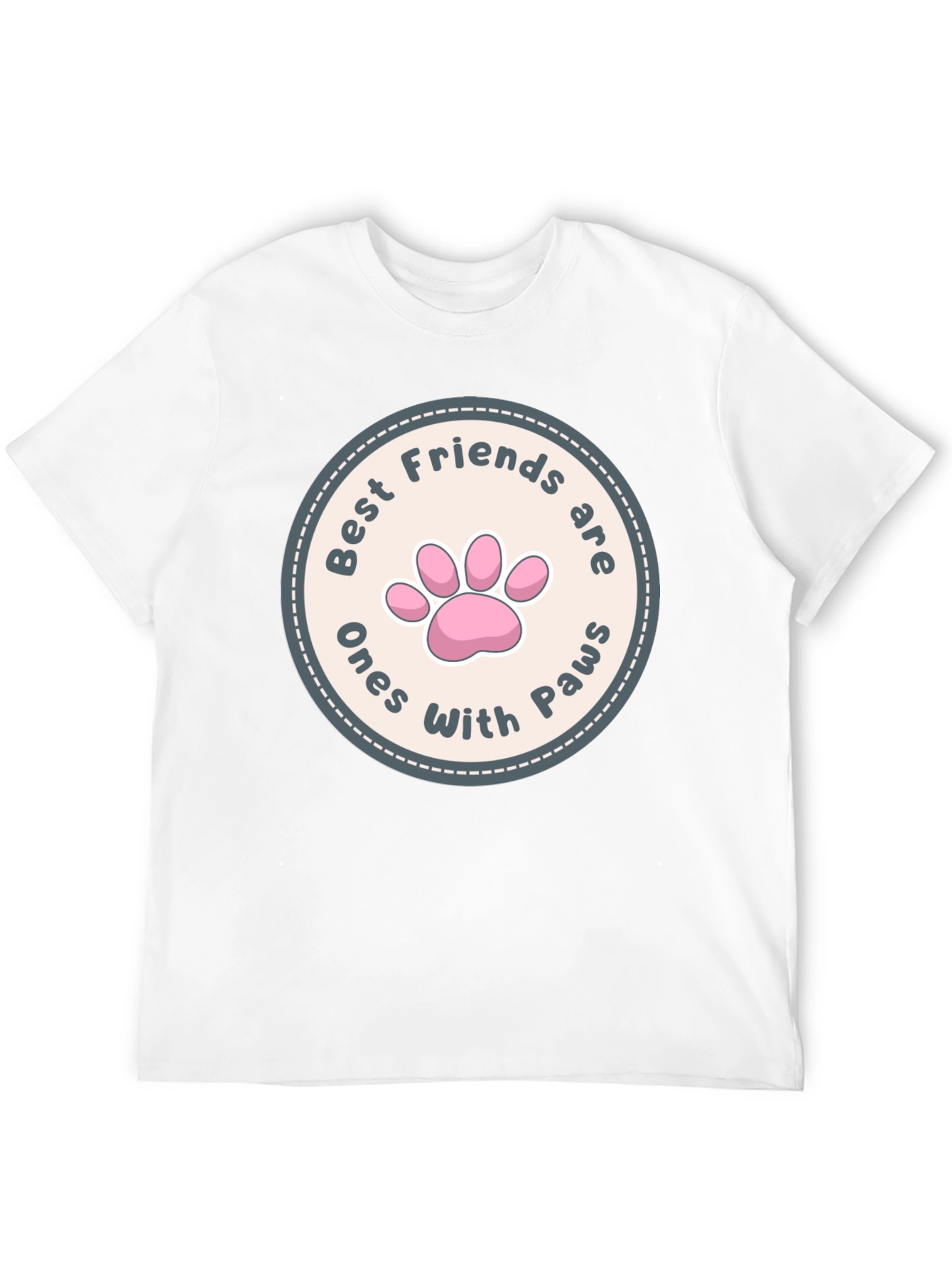 Best Friends Paws T-Shirt
