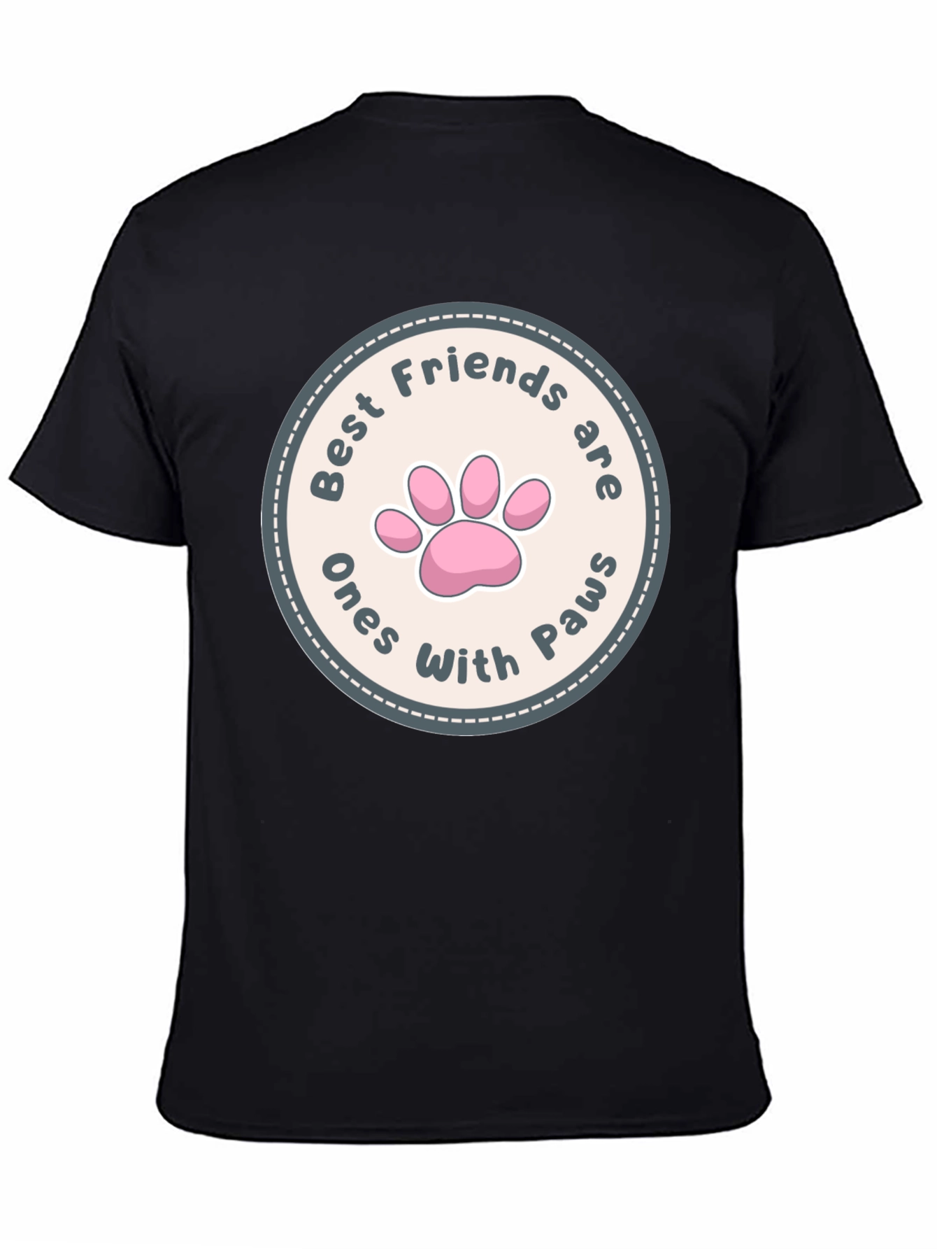 Best Friends Paws T-Shirt