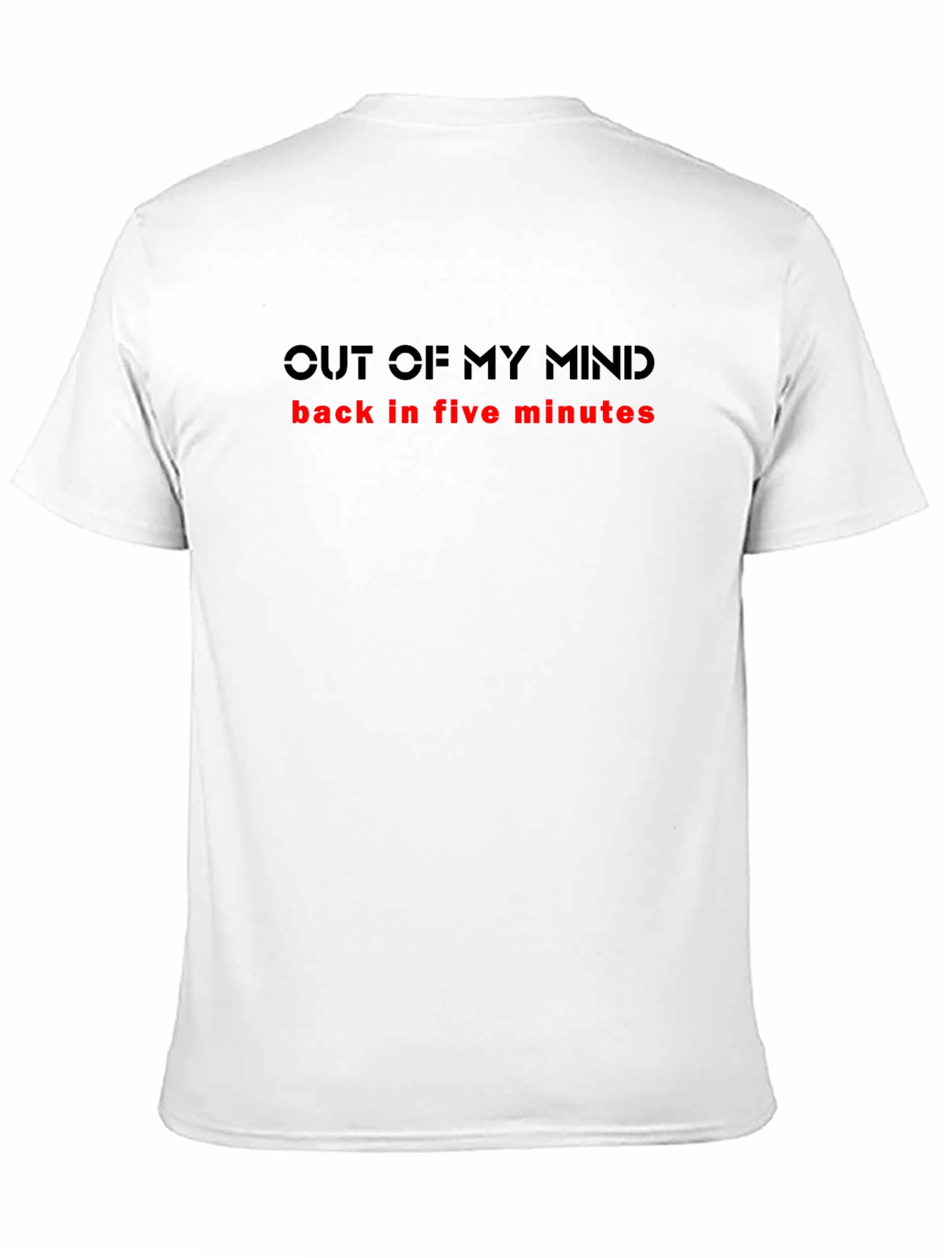 Out of My Mind T-Shirt