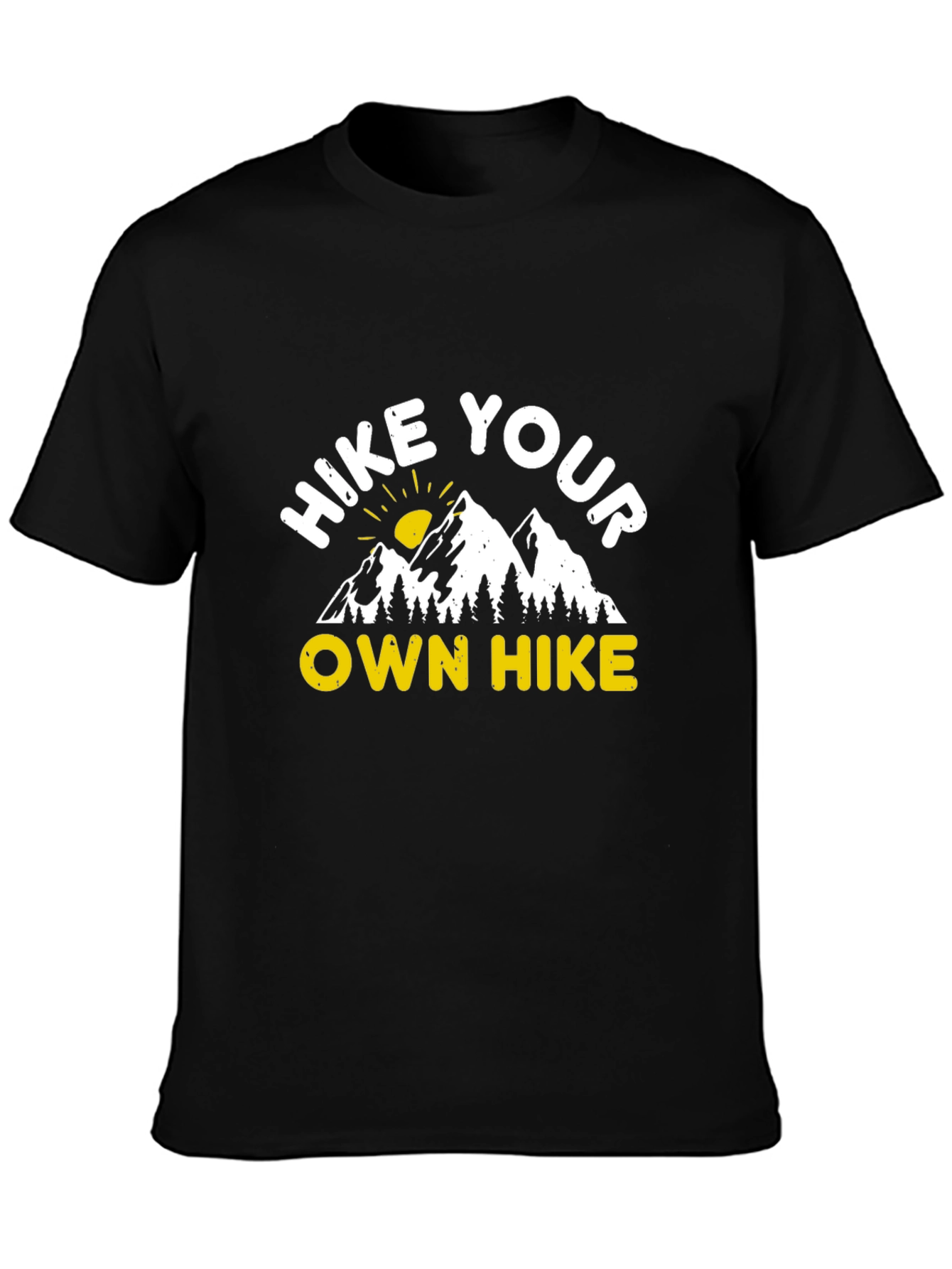 Hike Your Own Hike Graphic Tee