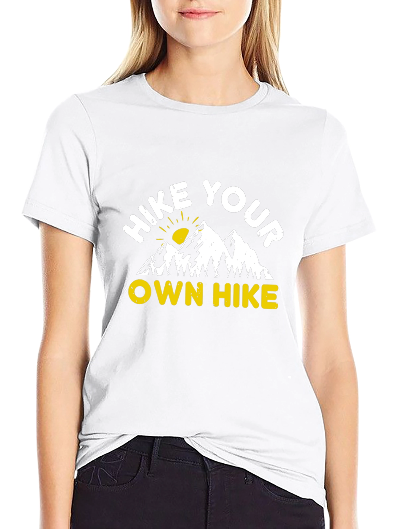 Hike Your Own Hike Graphic Tee