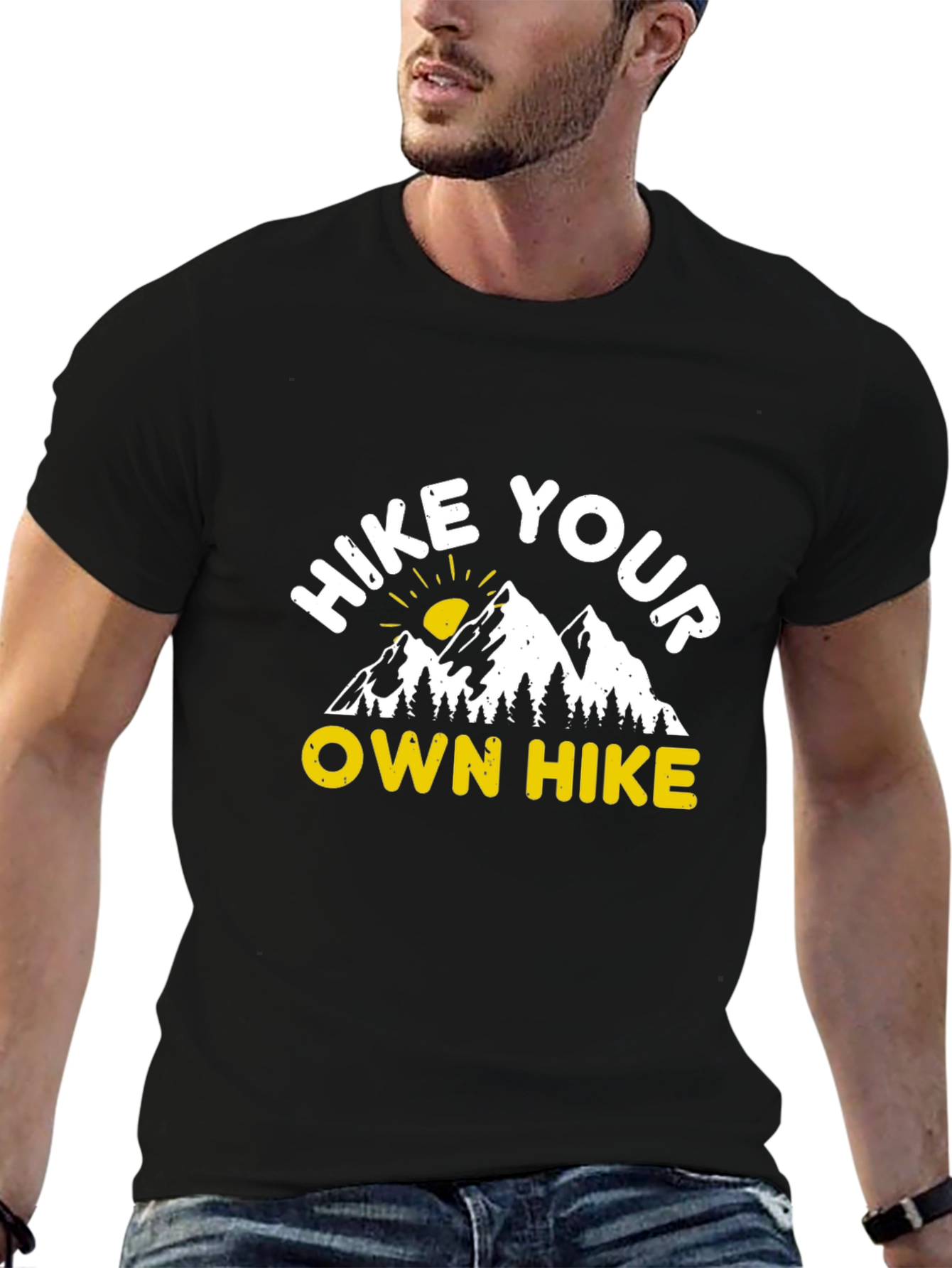 Hike Your Own Hike Graphic Tee