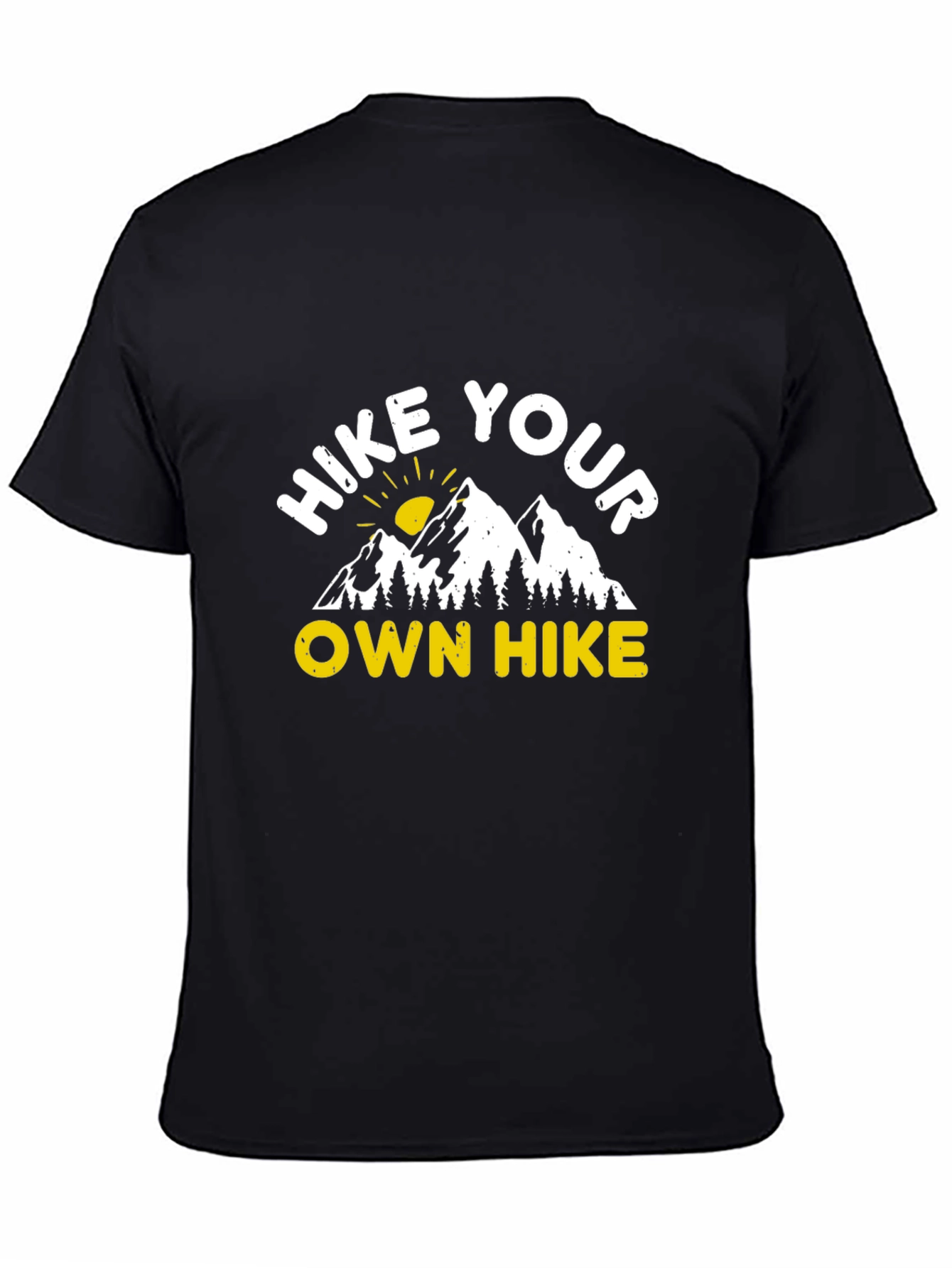 Hike Your Own Hike Graphic Tee