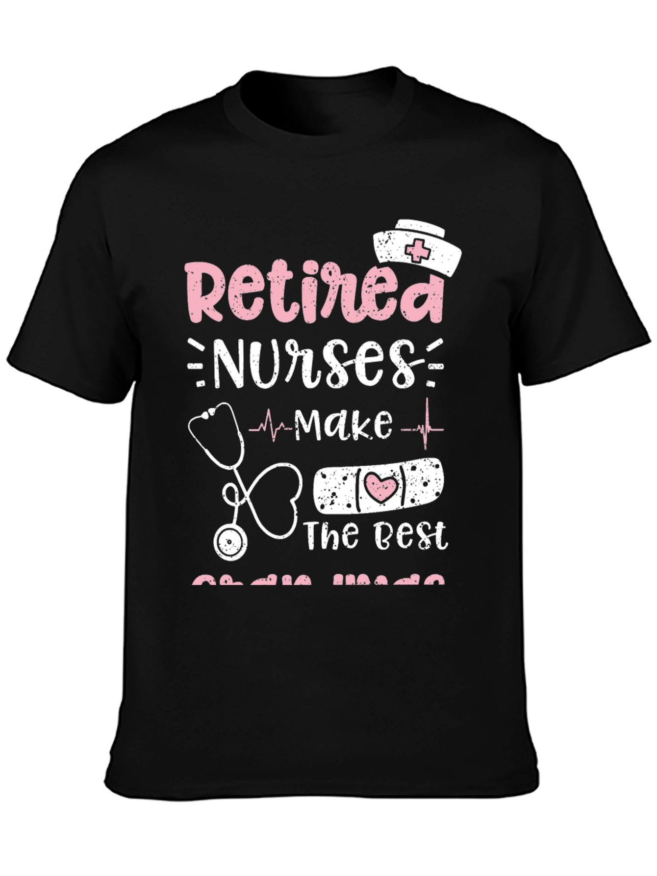 Retired Nurse T-Shirt
