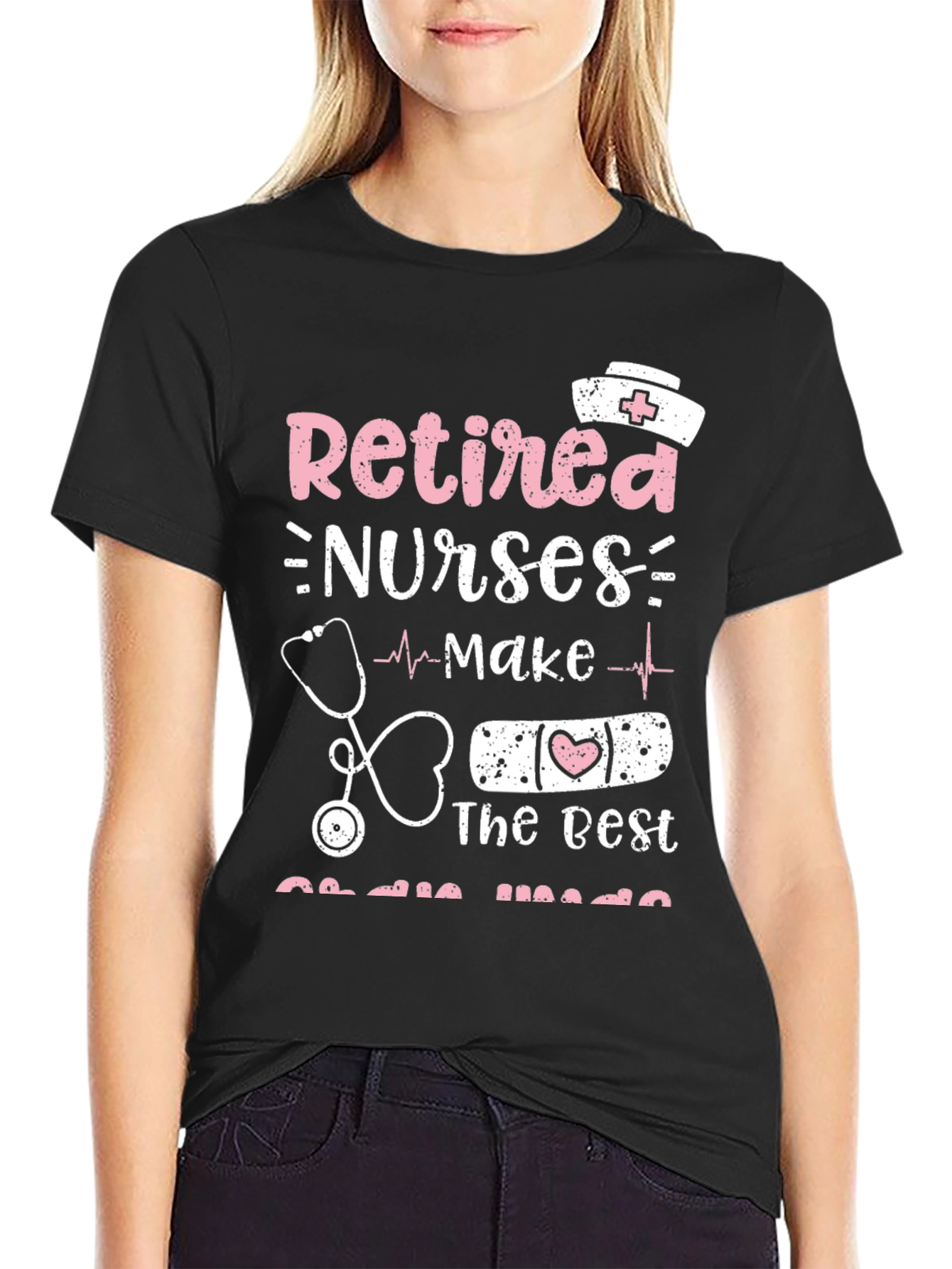 Retired Nurse T-Shirt
