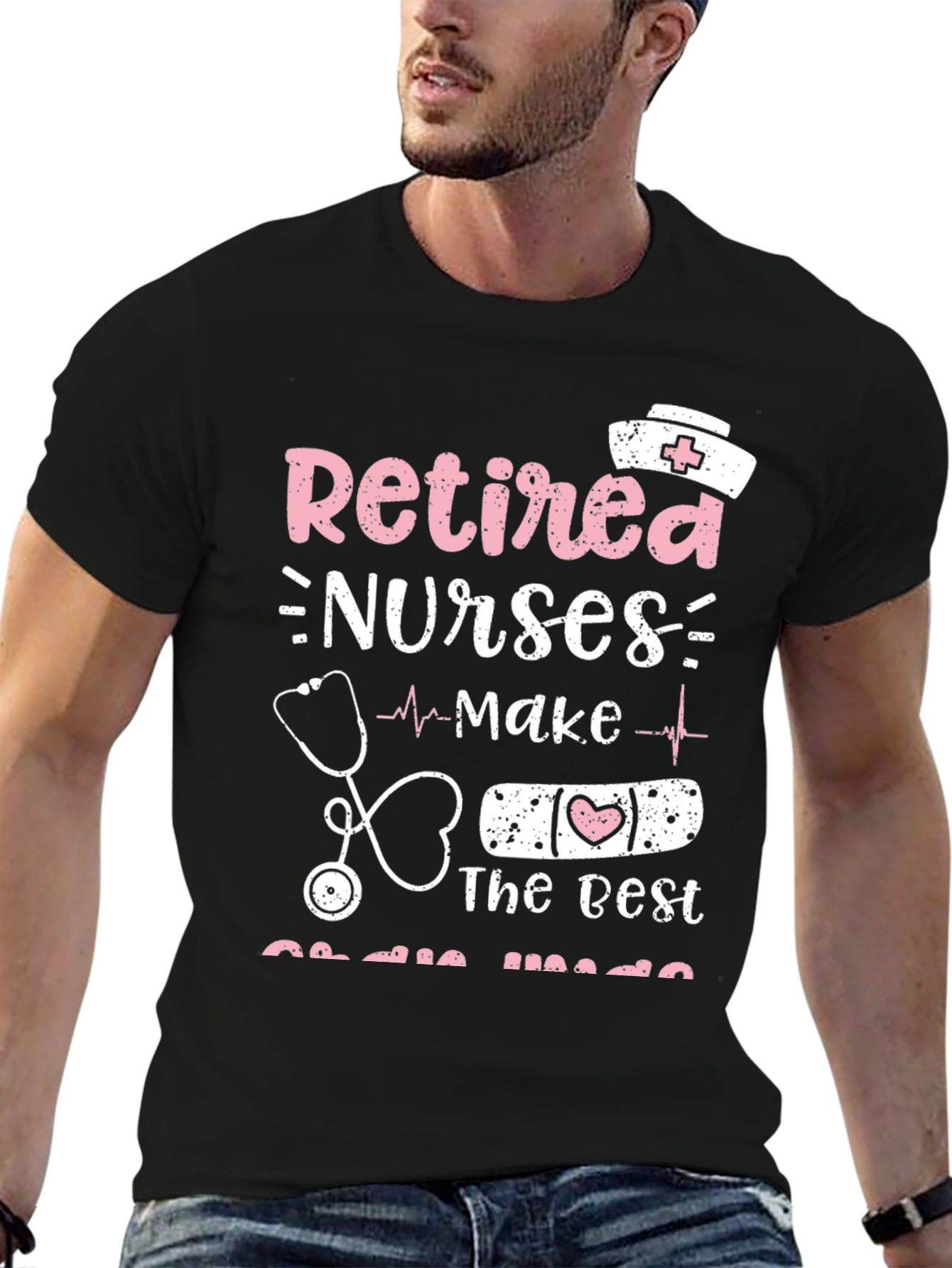 Retired Nurse T-Shirt