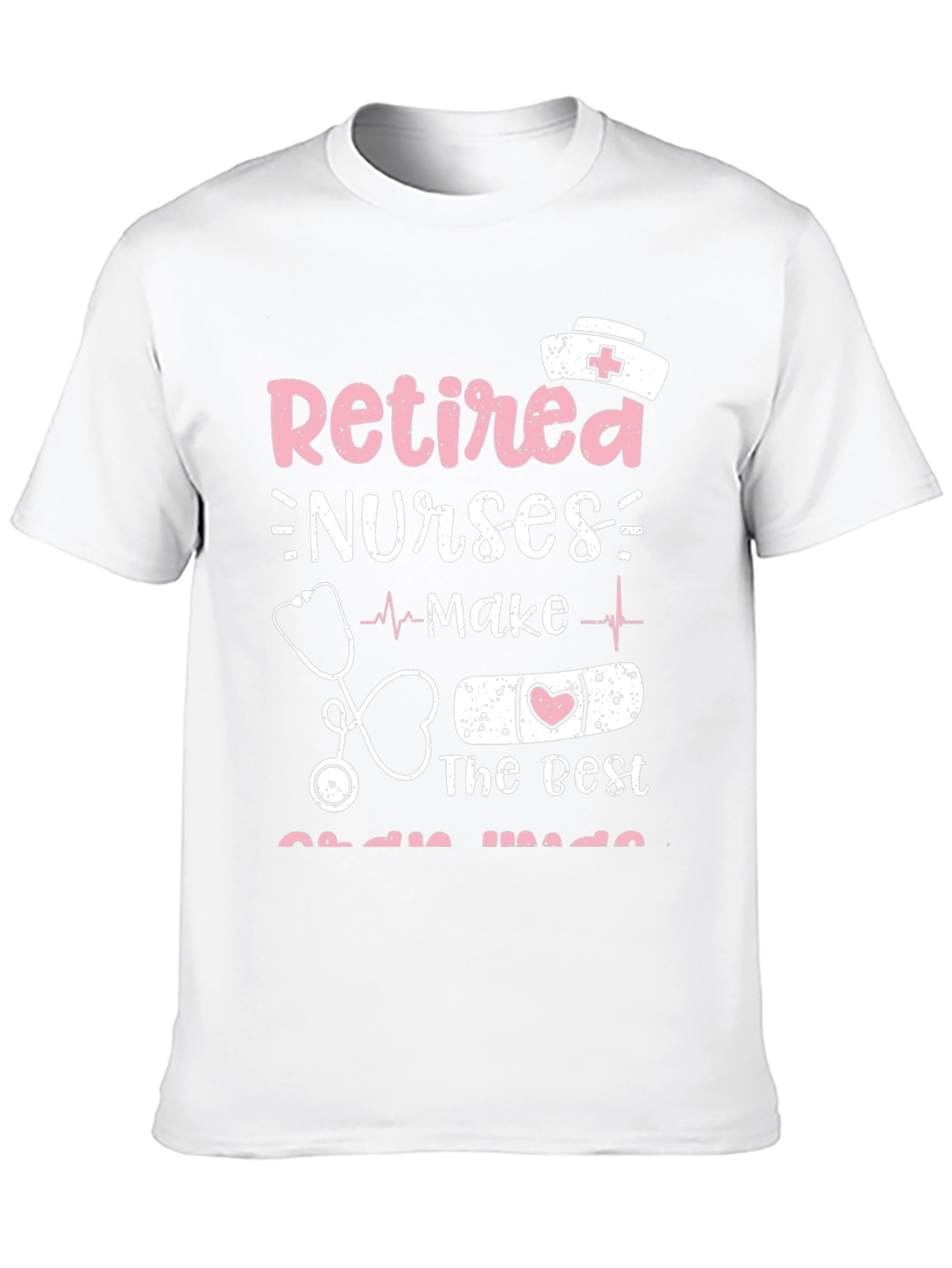 Retired Nurse T-Shirt