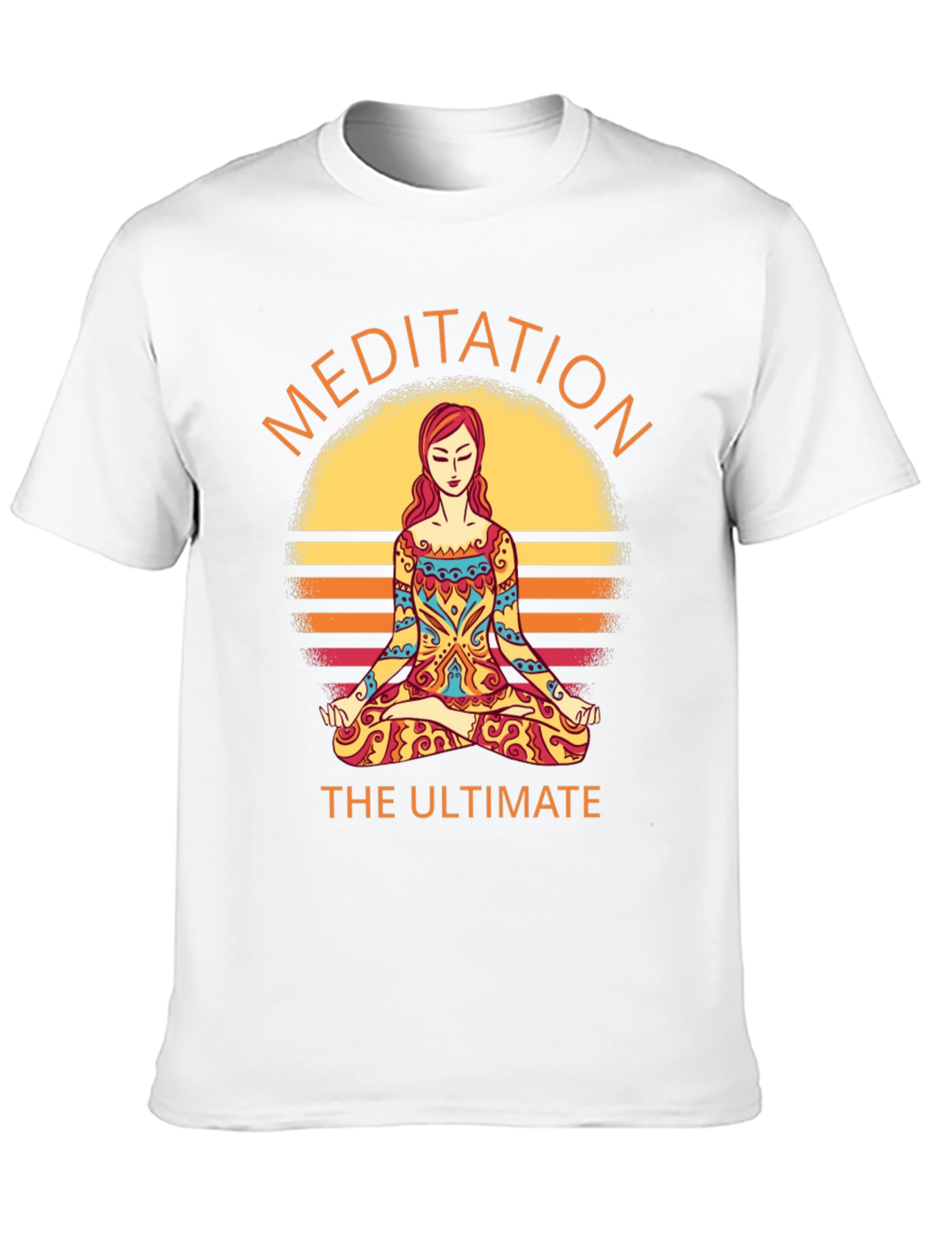 Meditation The Ultimate T-Shirt