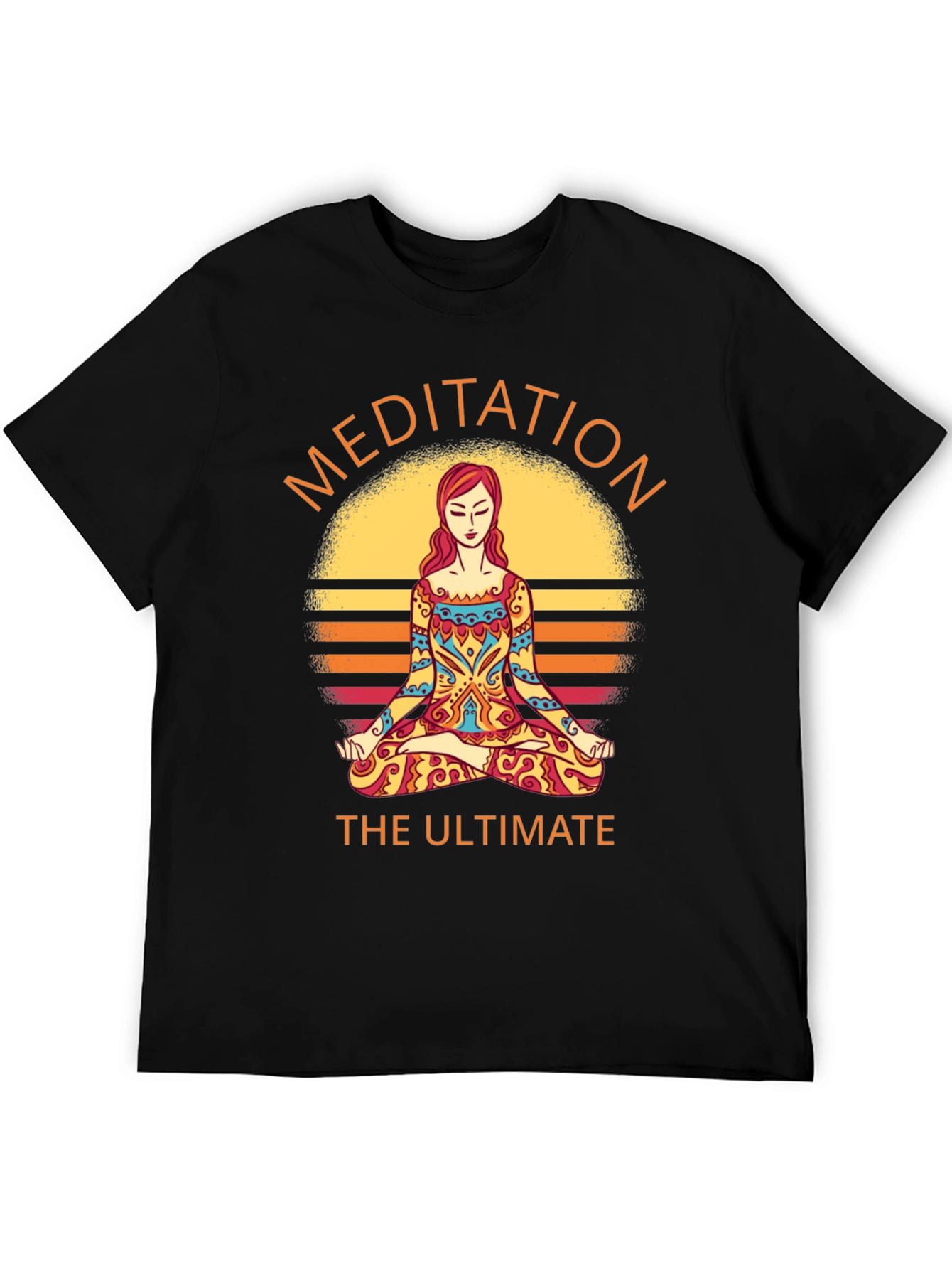 Meditation The Ultimate T-Shirt