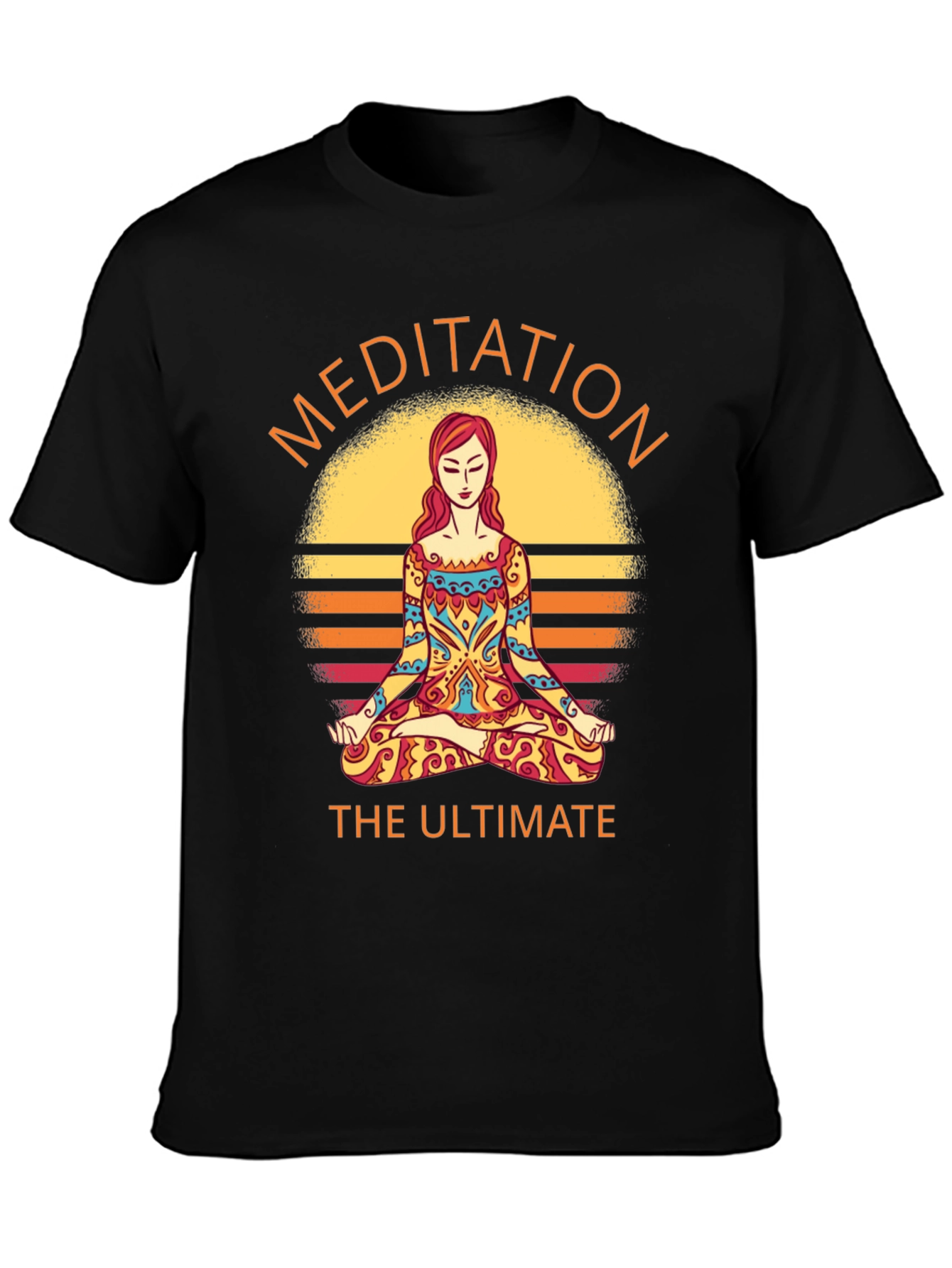 Meditation The Ultimate T-Shirt