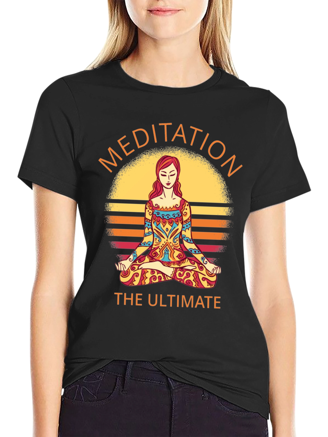 Meditation The Ultimate T-Shirt