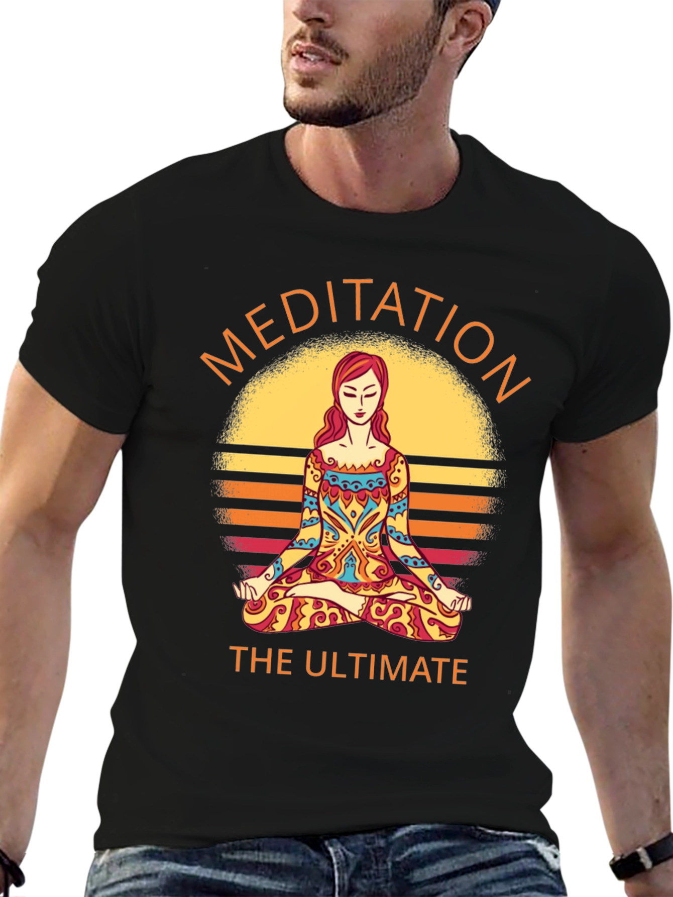 Meditation The Ultimate T-Shirt