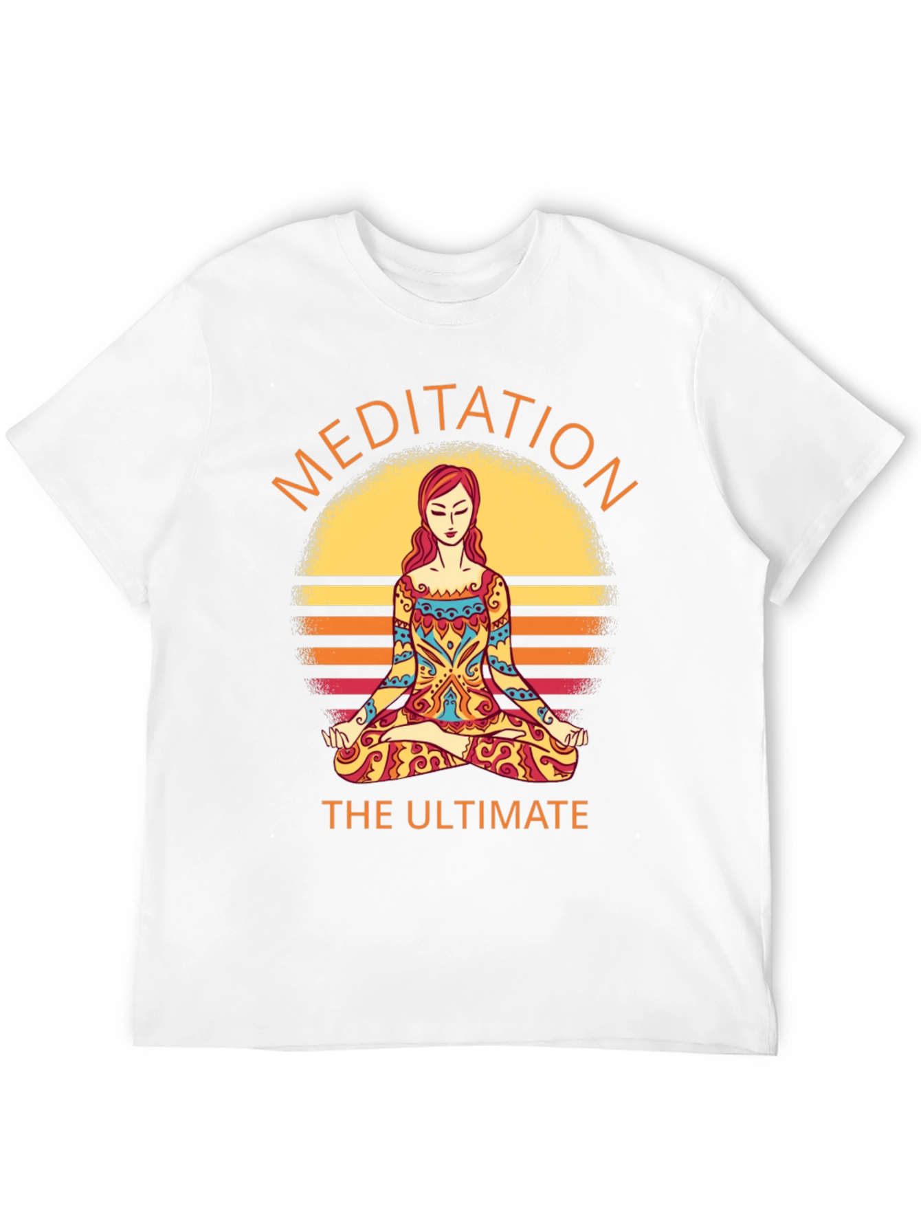 Meditation The Ultimate T-Shirt