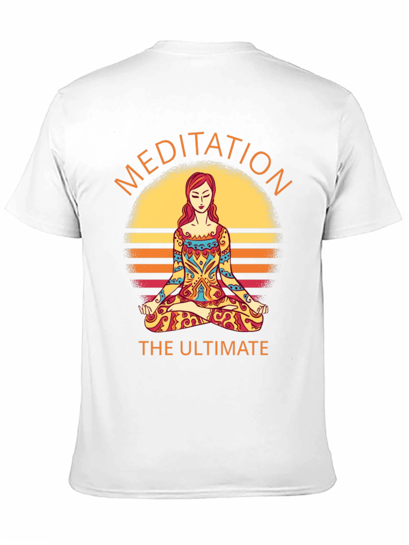 Meditation The Ultimate T-Shirt