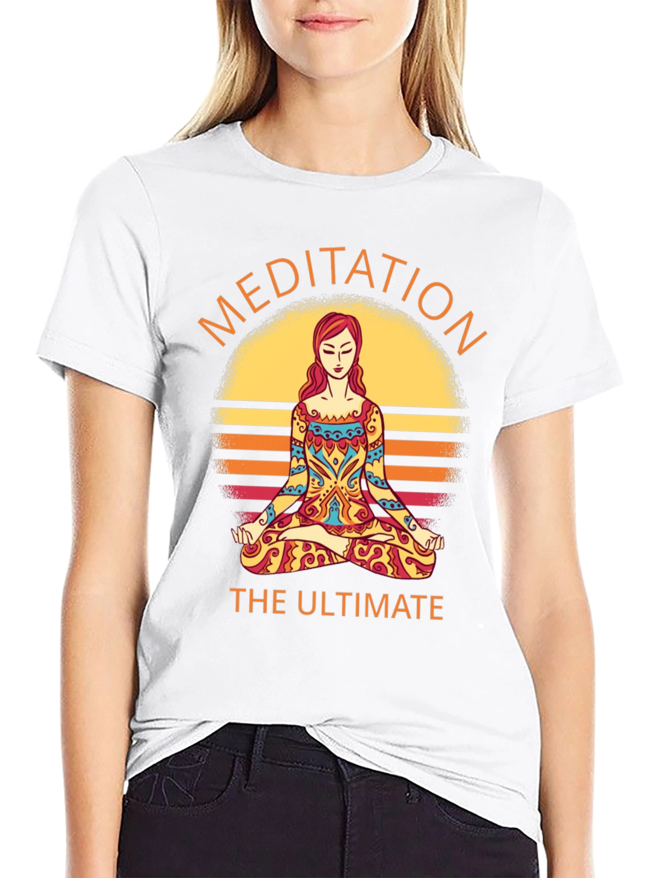 Meditation The Ultimate T-Shirt