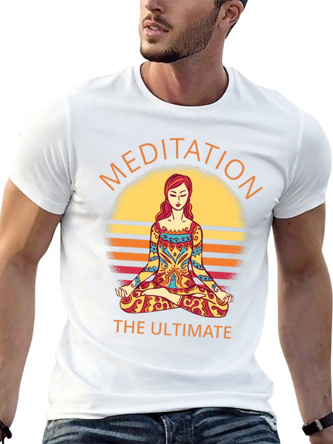 Meditation The Ultimate T-Shirt