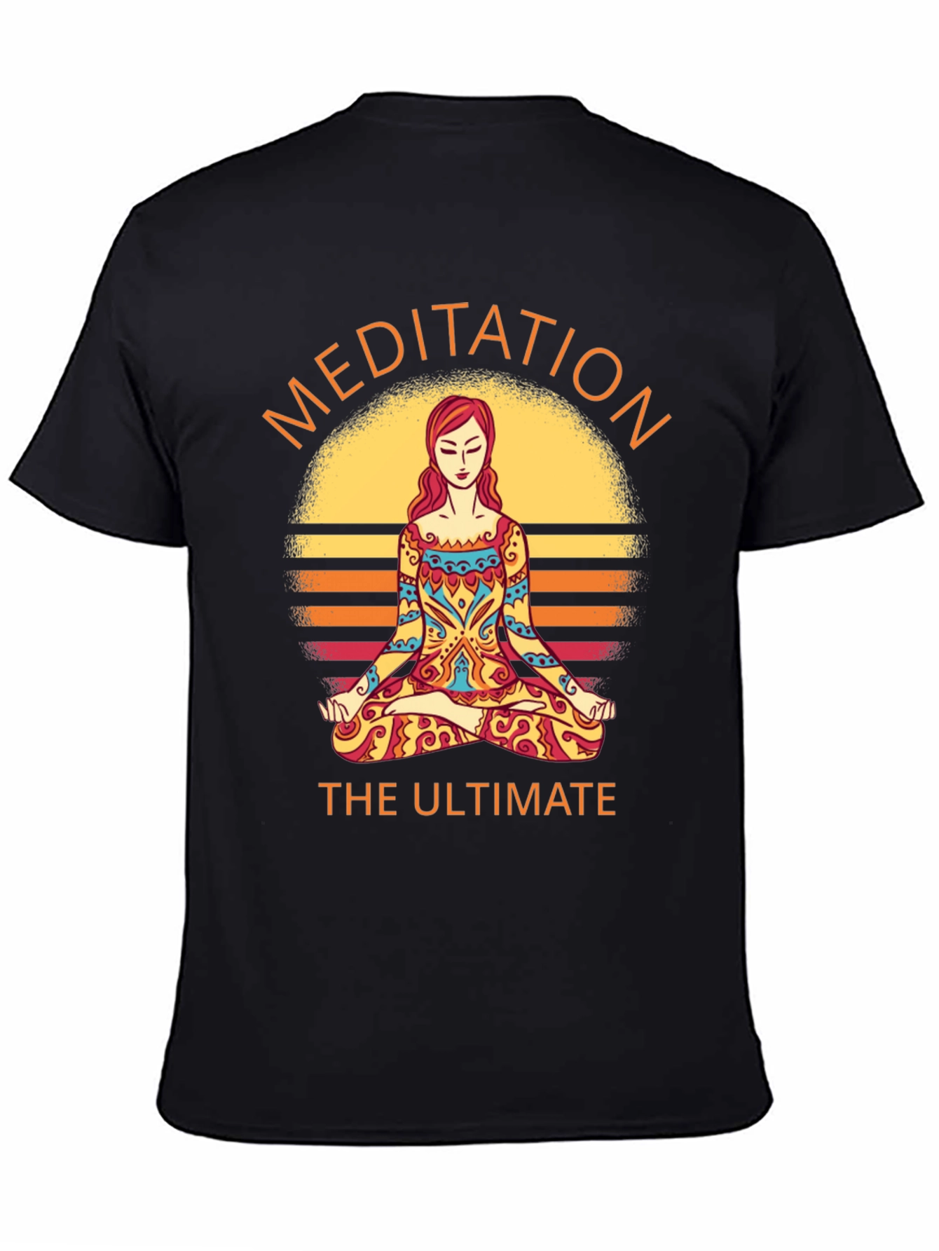 Meditation The Ultimate T-Shirt