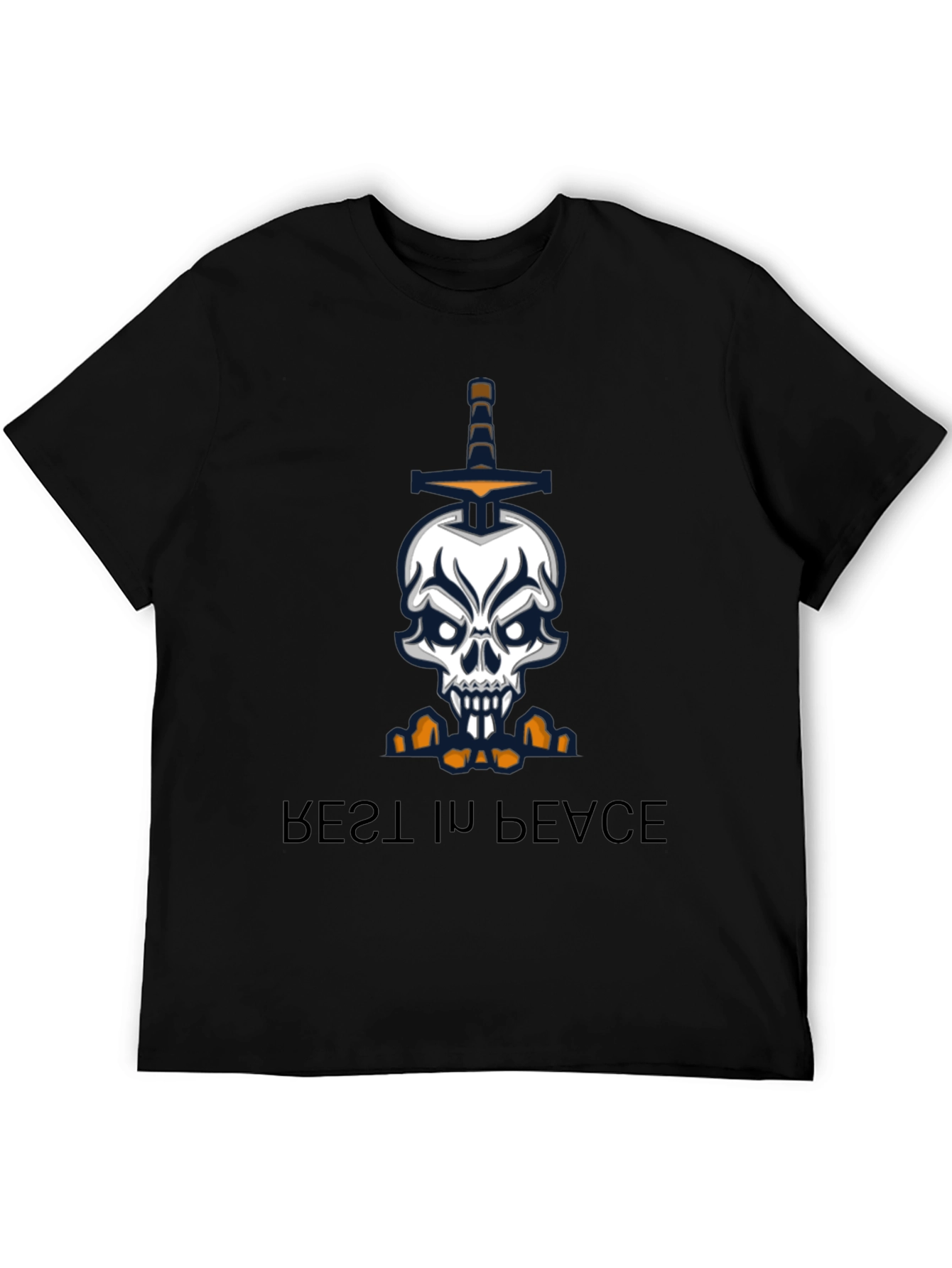 Rest in Peace Graphic T-Shirt