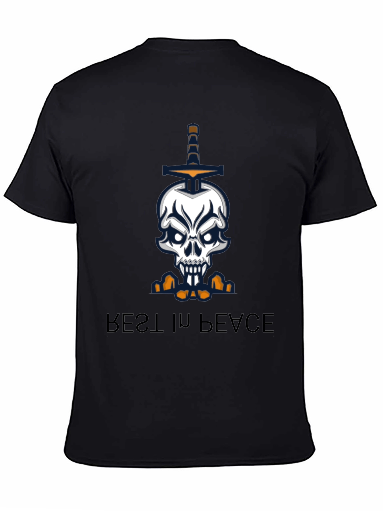 Rest in Peace Graphic T-Shirt