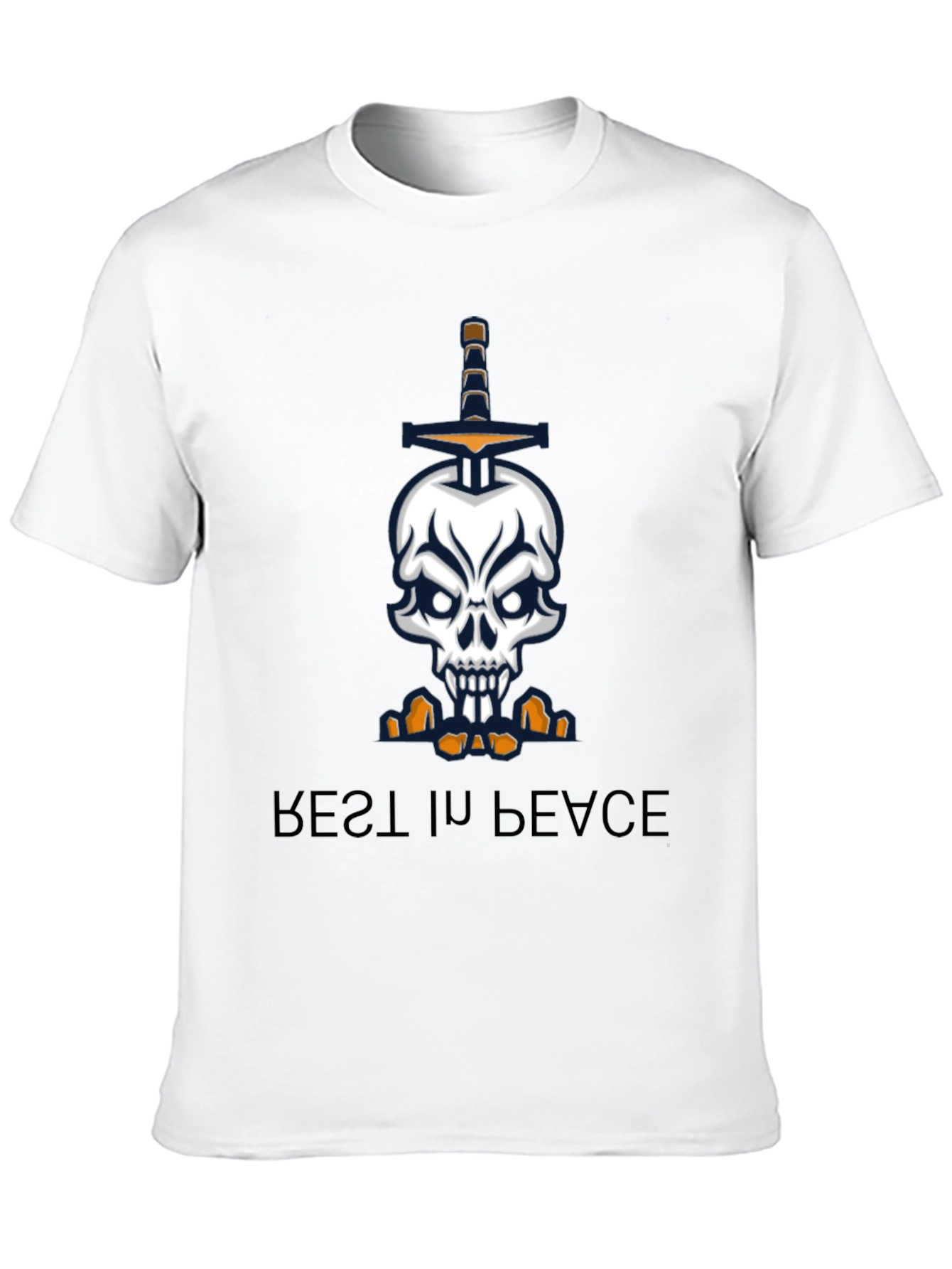 Rest in Peace Graphic T-Shirt