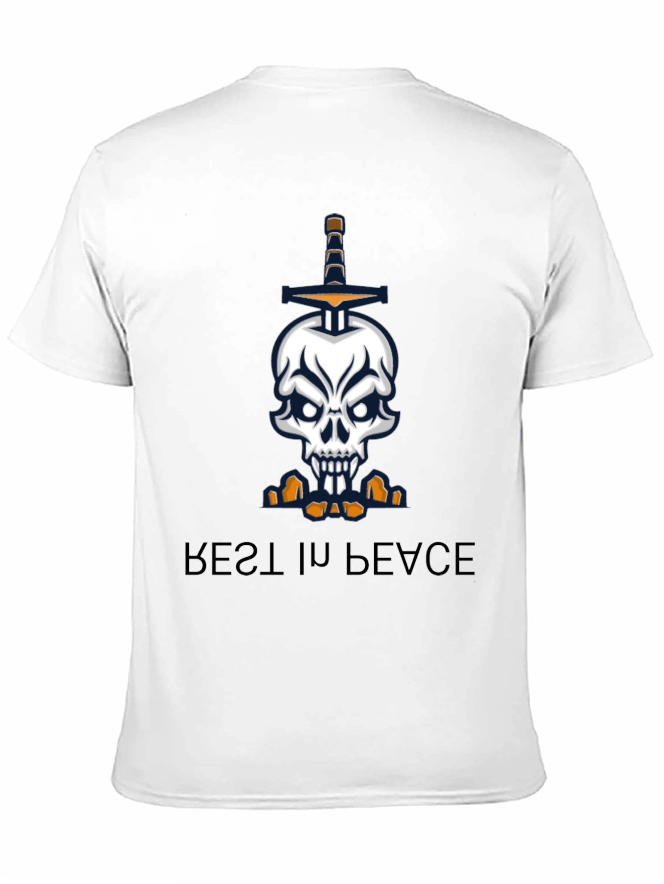Rest in Peace Graphic T-Shirt