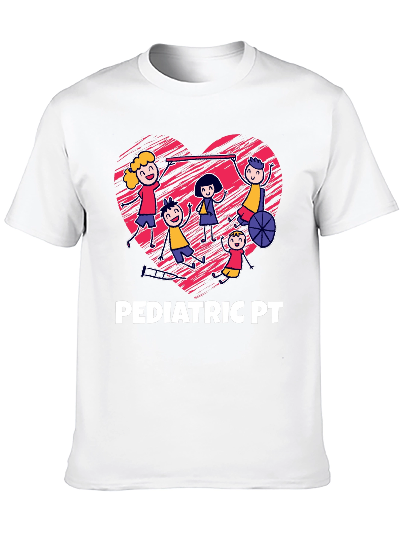 Pediatric PT T-Shirt