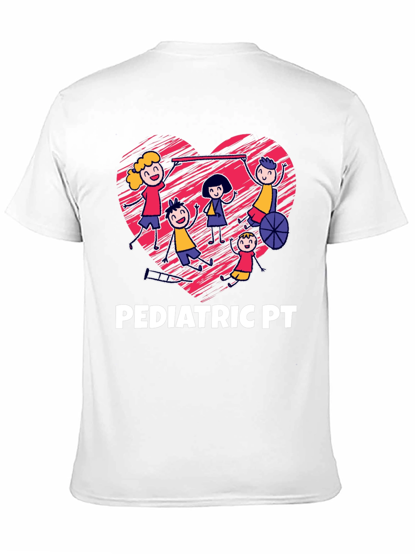 Pediatric PT T-Shirt