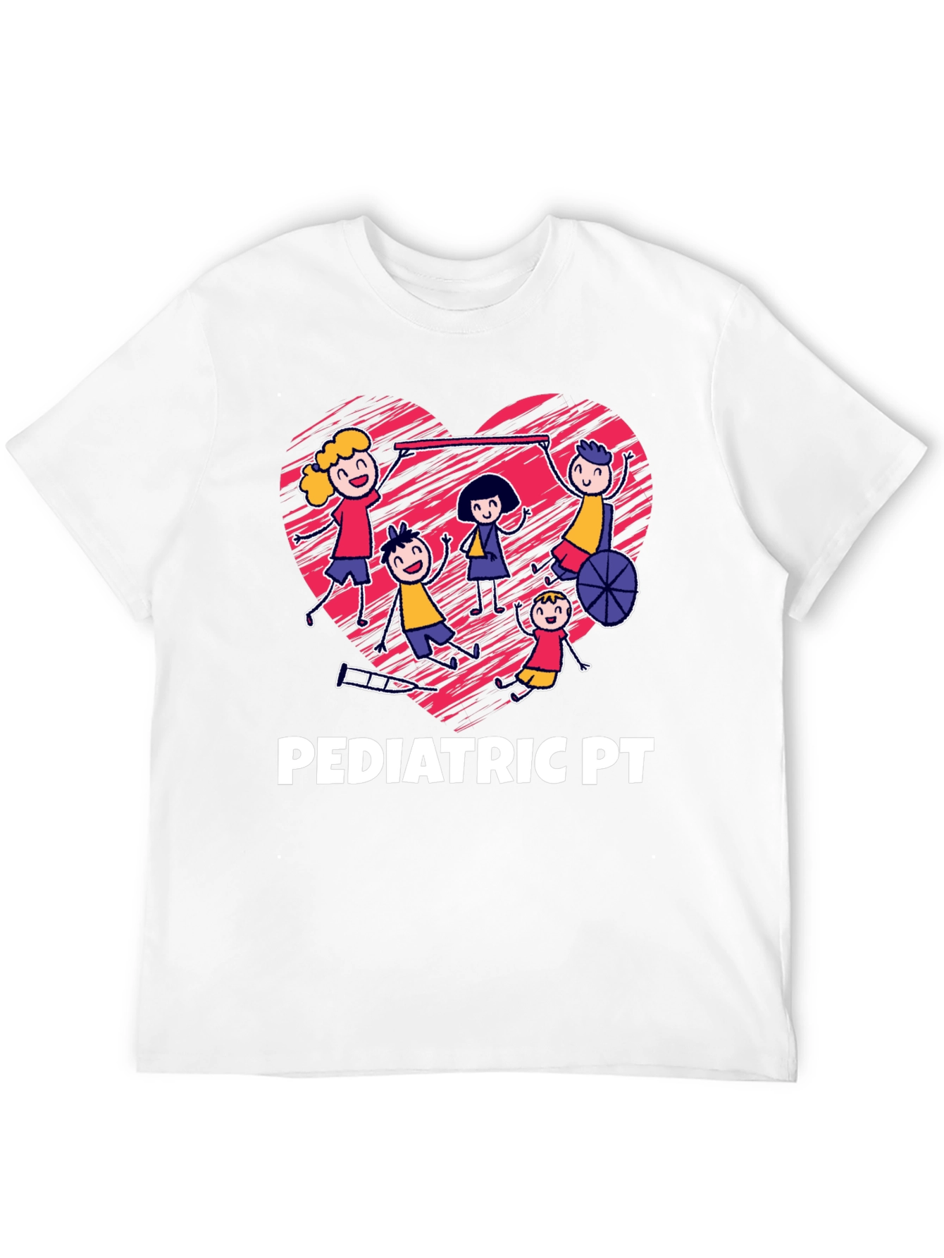 Pediatric PT T-Shirt