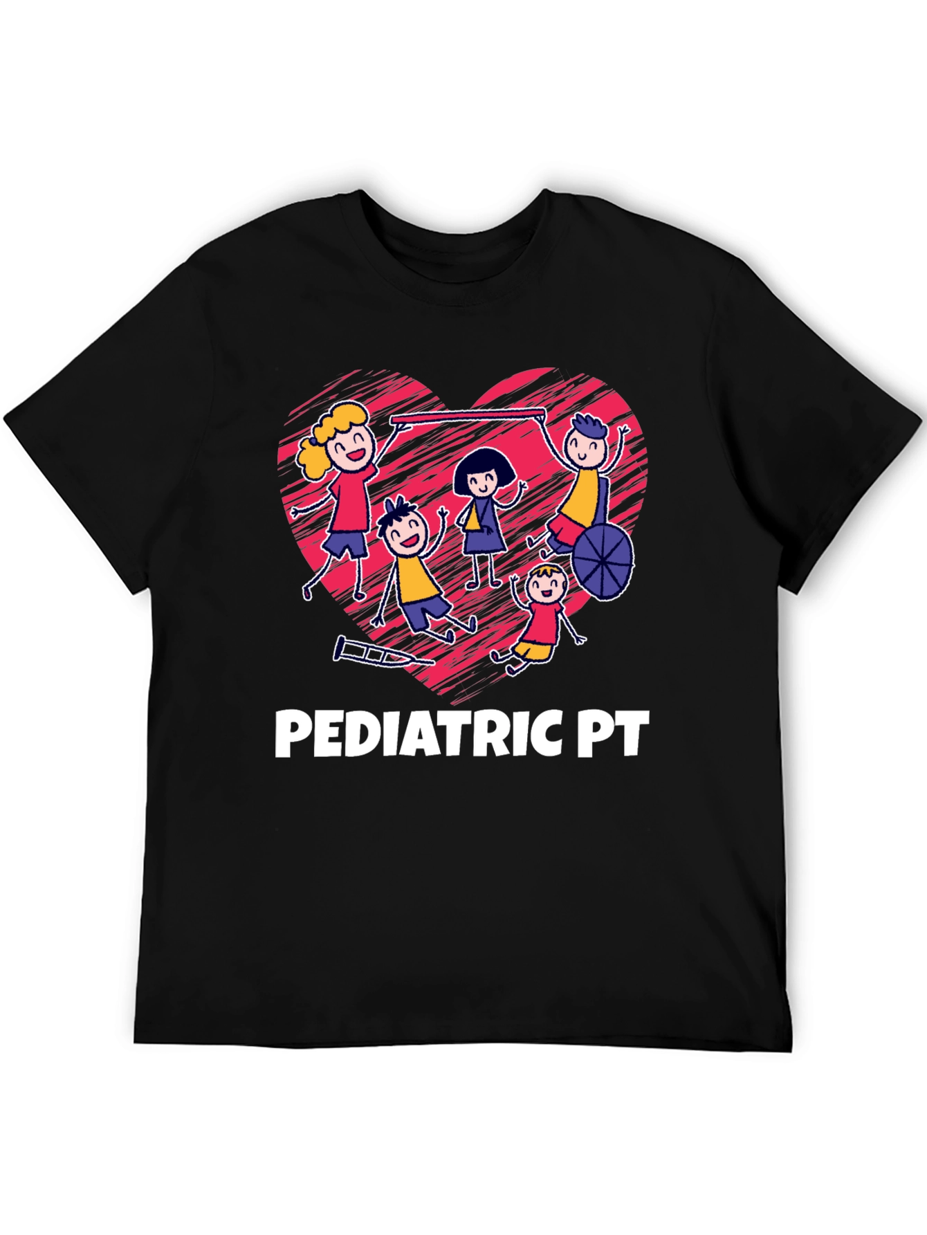 Pediatric PT T-Shirt