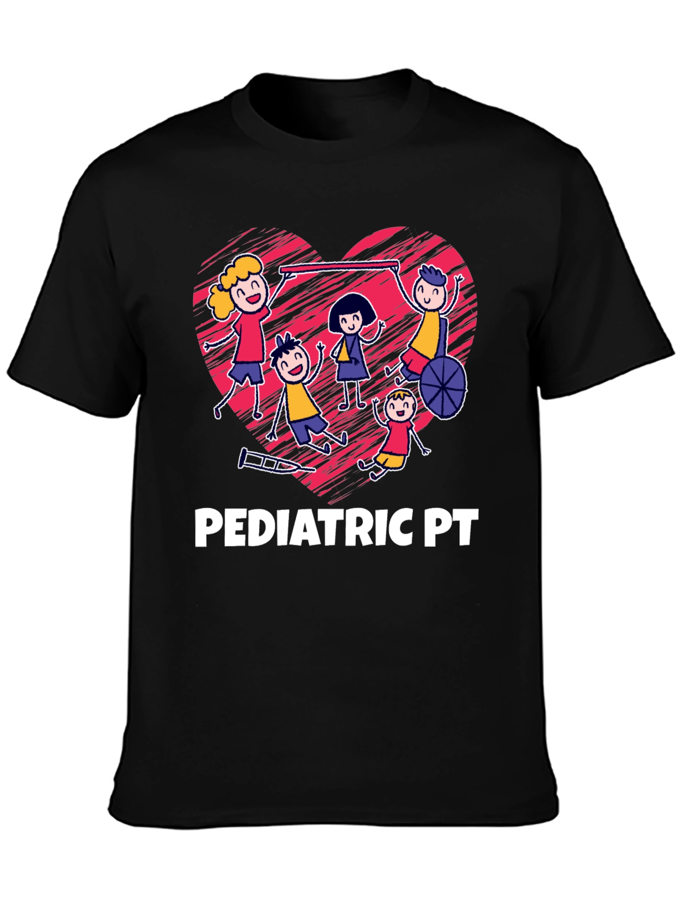 Pediatric PT T-Shirt