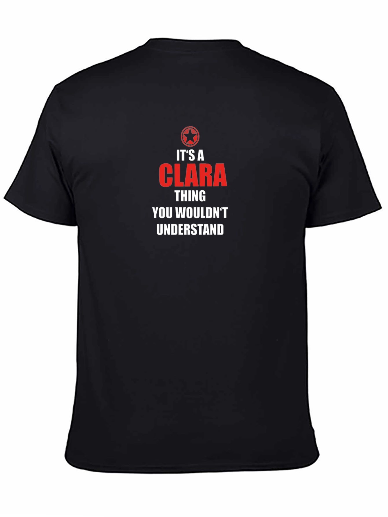 Its a Clara Thing T-Shirt
