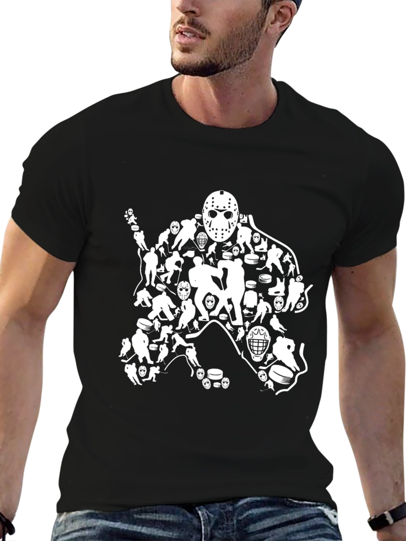 Hockey Jason T-Shirt