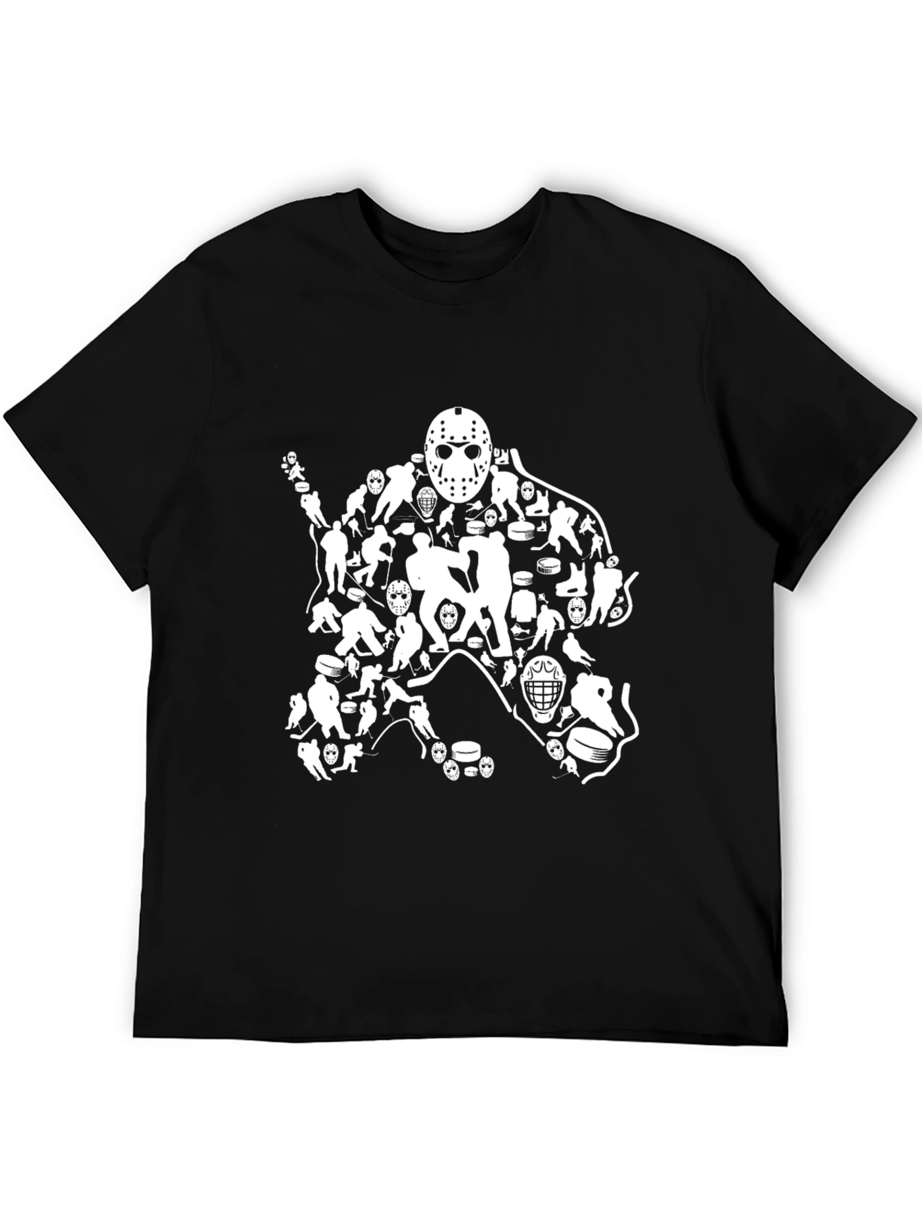 Hockey Jason T-Shirt