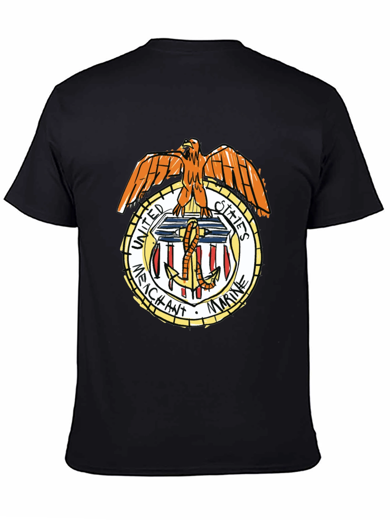 United States Merchant Marine T-Shirt
