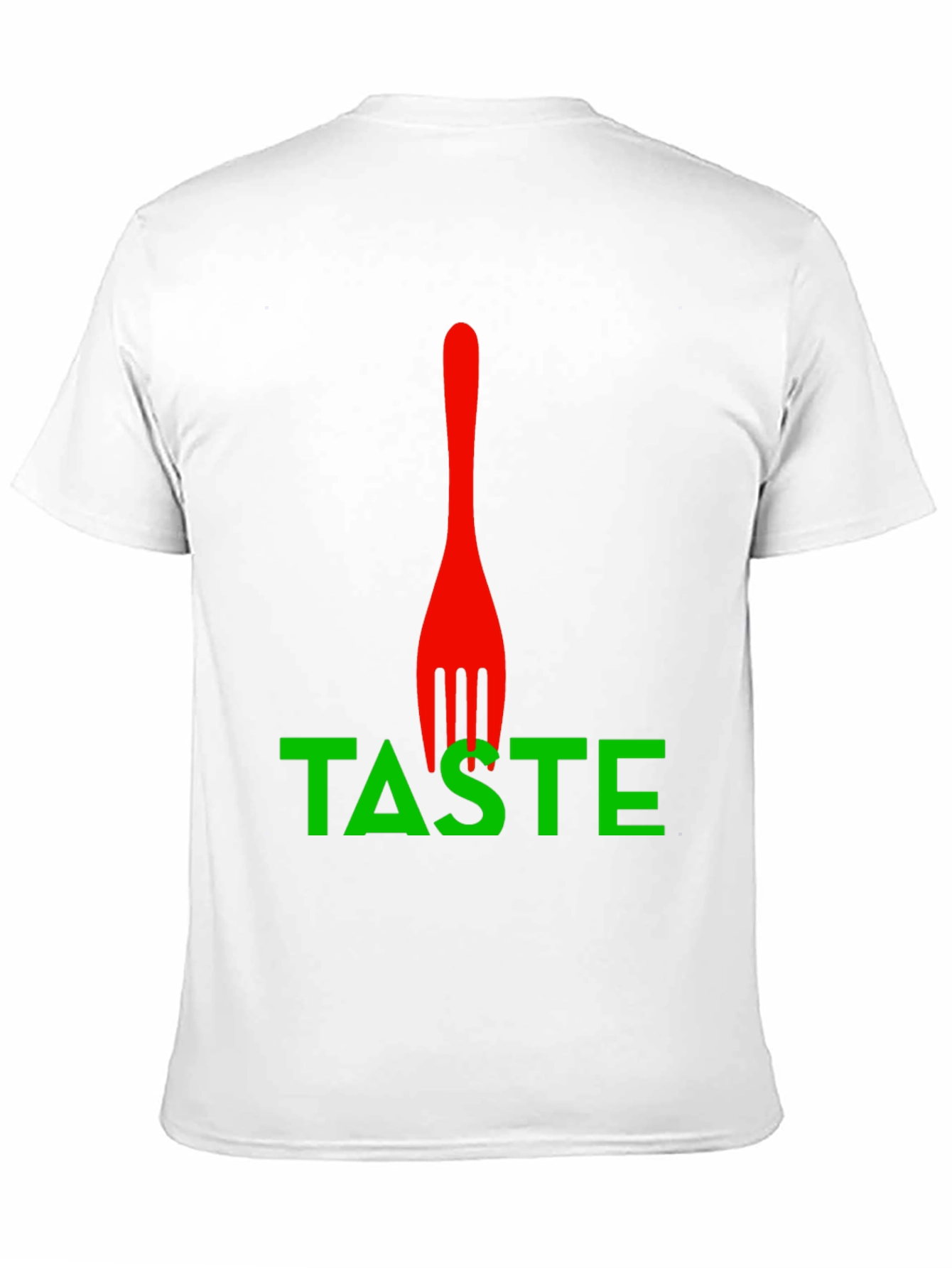Taste Graphic Tee - Foodie T-Shirt