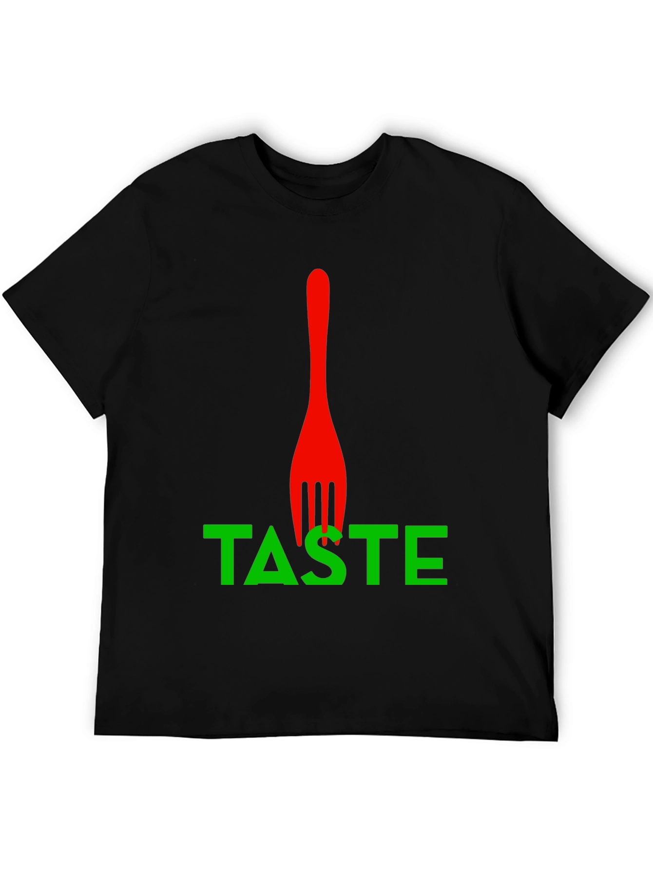 Taste Graphic Tee - Foodie T-Shirt