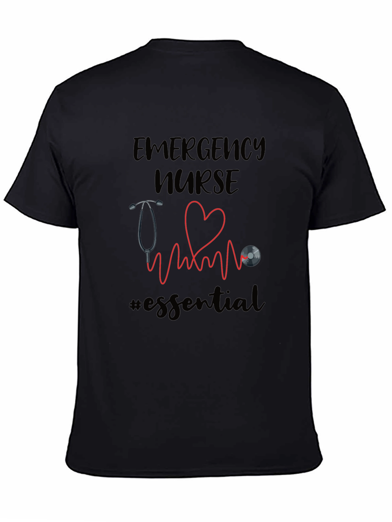 Emergency Nurse Essential T-Shirt