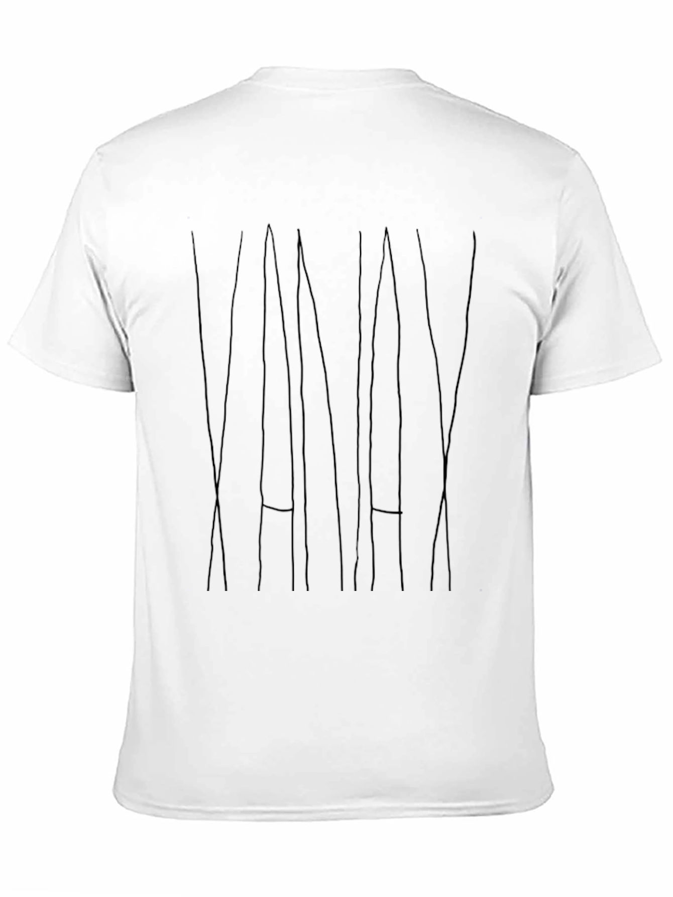Xanax Inspired Graphic Tee - Black Unisex T-Shirt