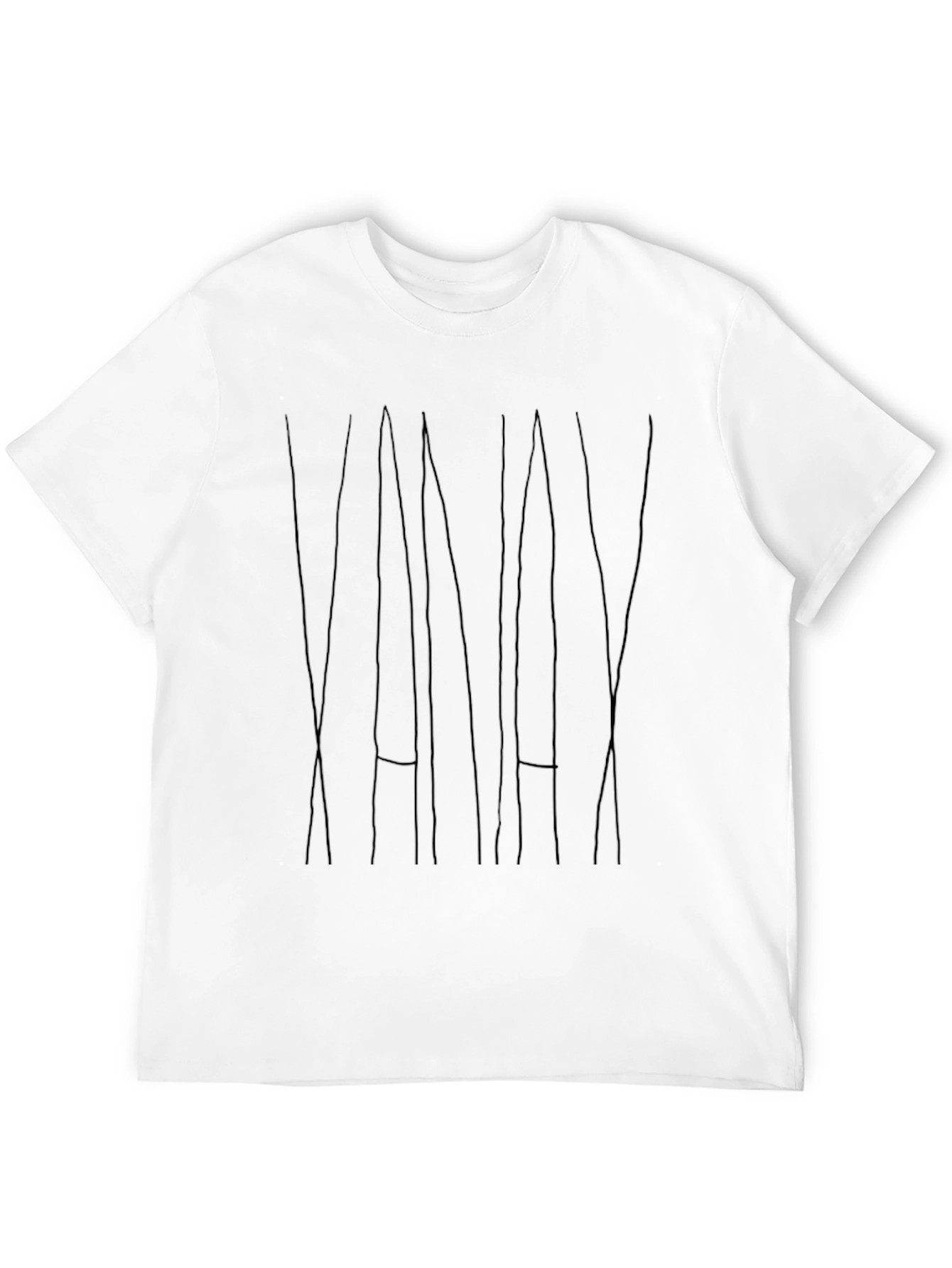 Xanax Inspired Graphic Tee - Black Unisex T-Shirt