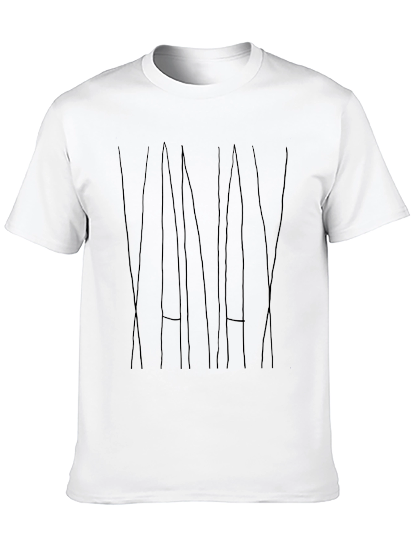 Xanax Inspired Graphic Tee - Black Unisex T-Shirt